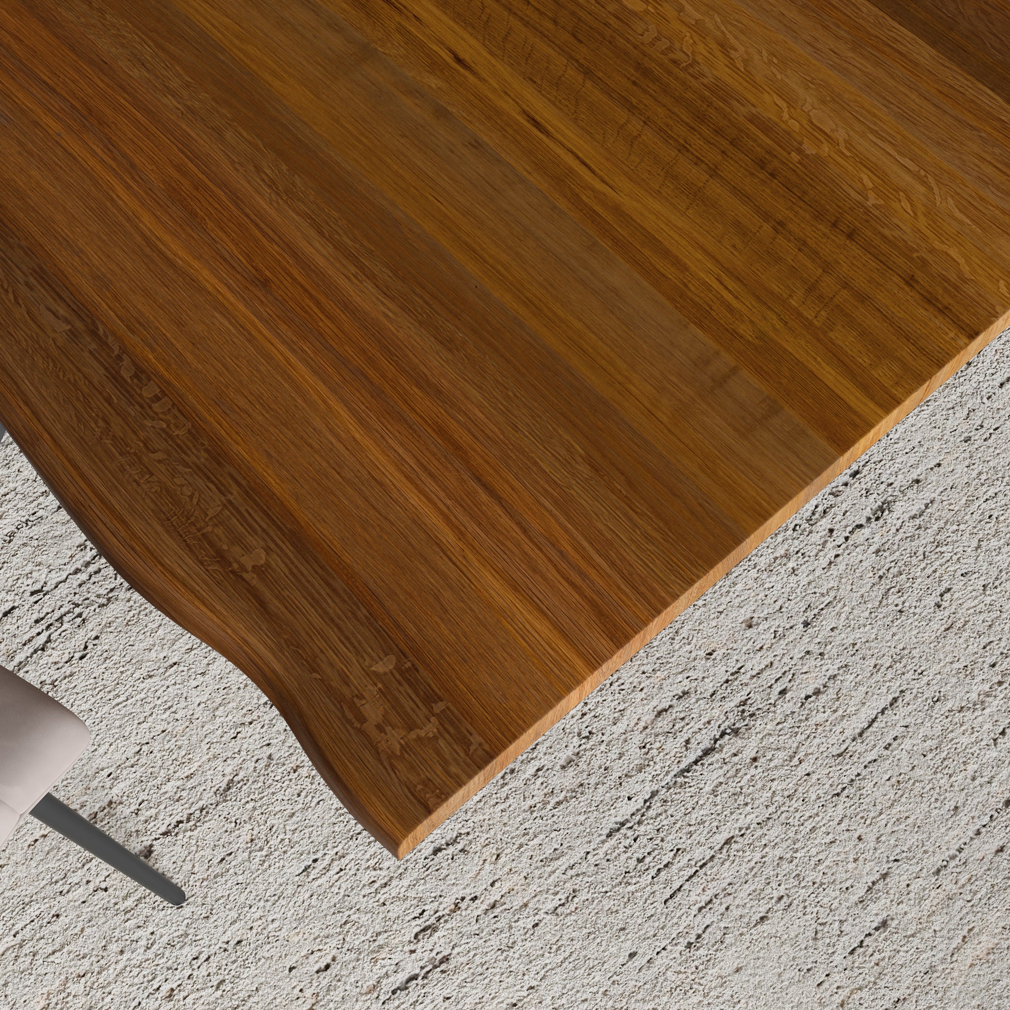 | #Farbe_cognacfarben | #Größe_180x90 | #Gestell_X-Gestell Silber