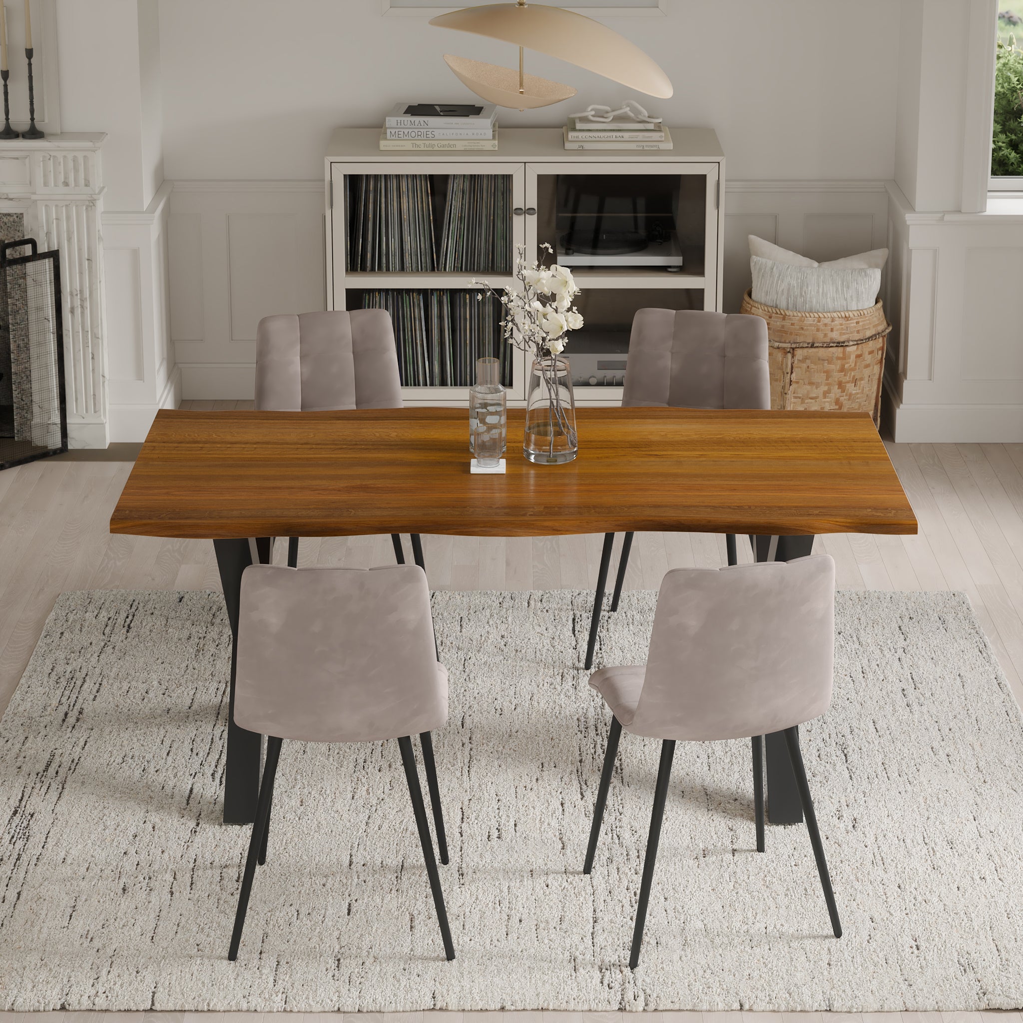 Esstisch VALMERA 120 cm