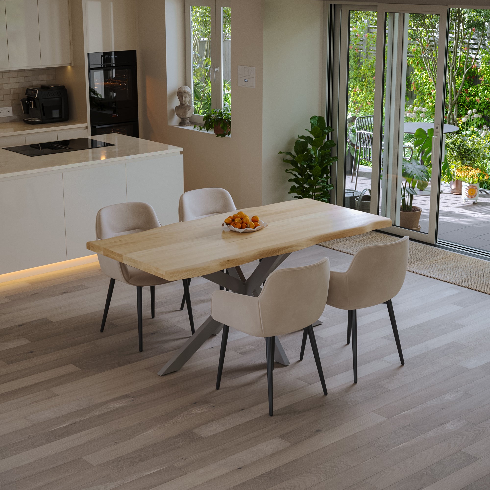 Esstisch SORELIA 120 cm