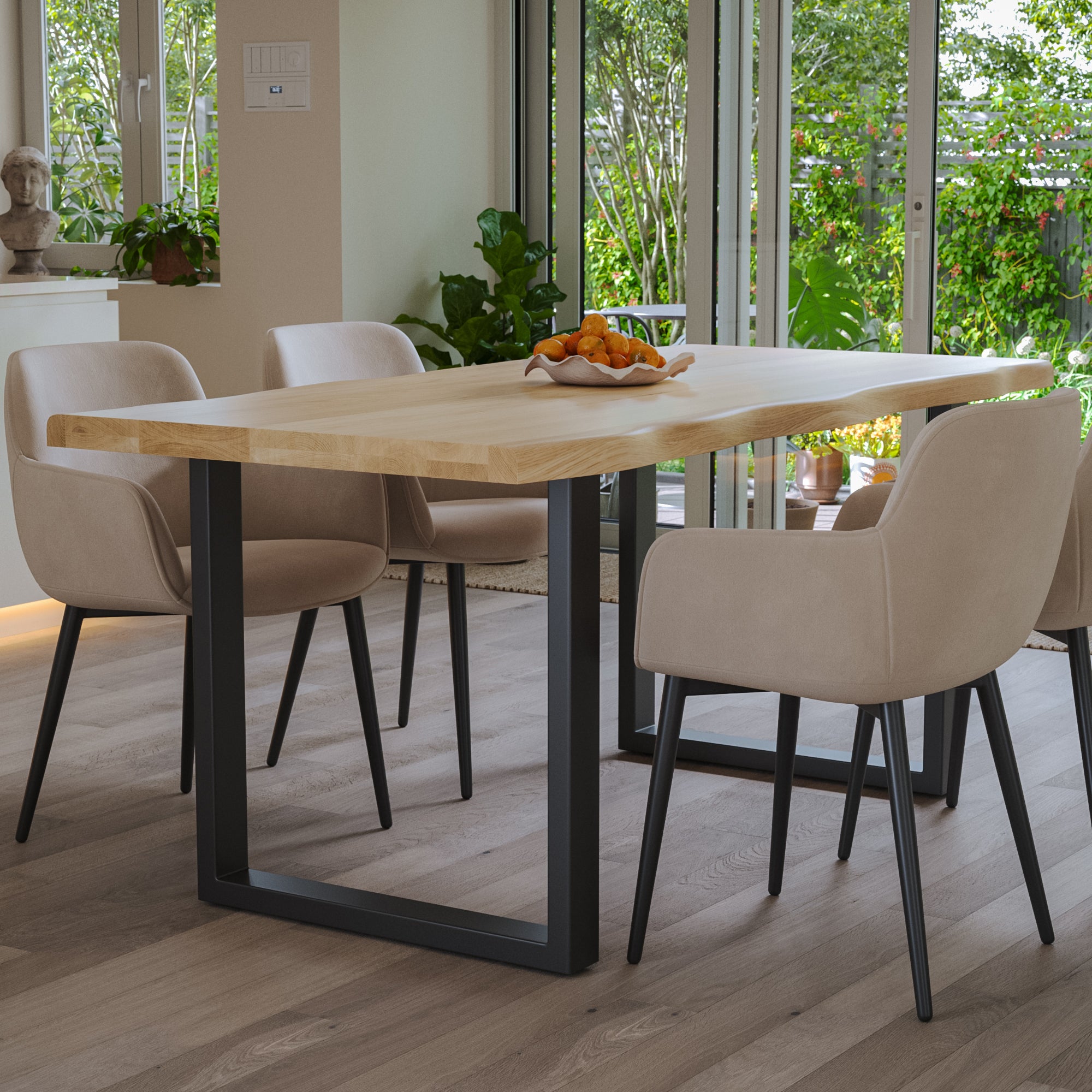 Esstisch SORELIA 120 cm