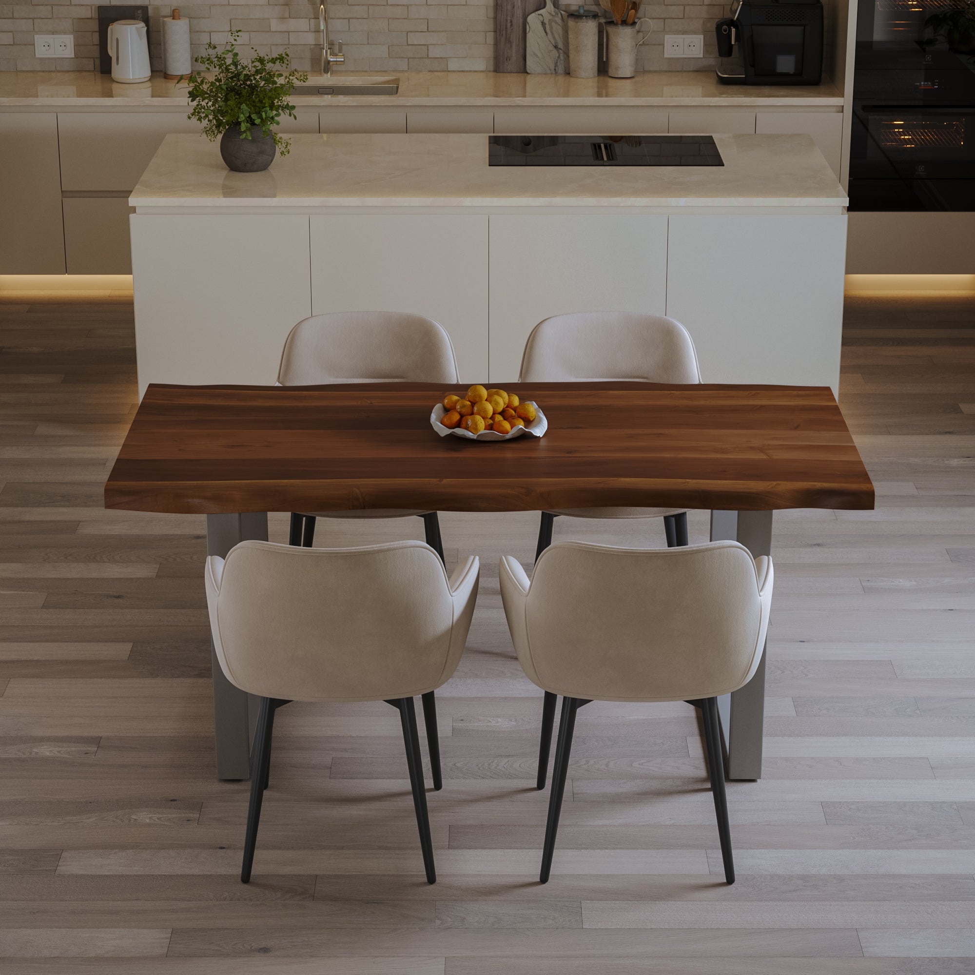 Esstisch SORELIA 120 cm