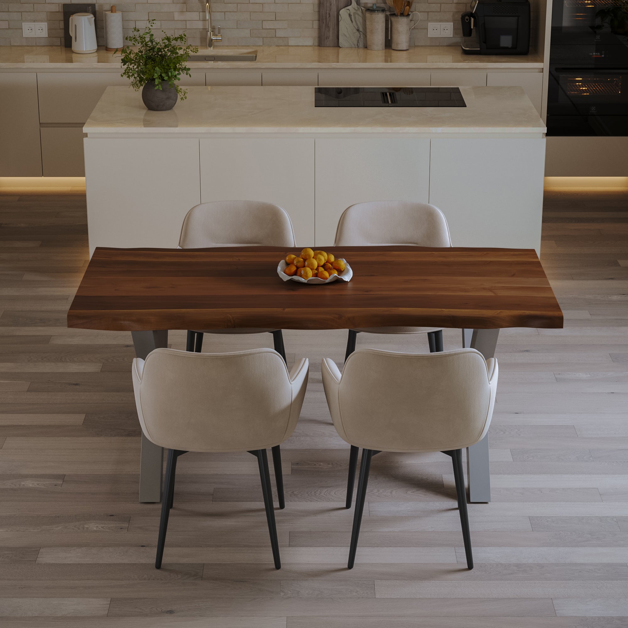 Esstisch SORELIA 120 cm