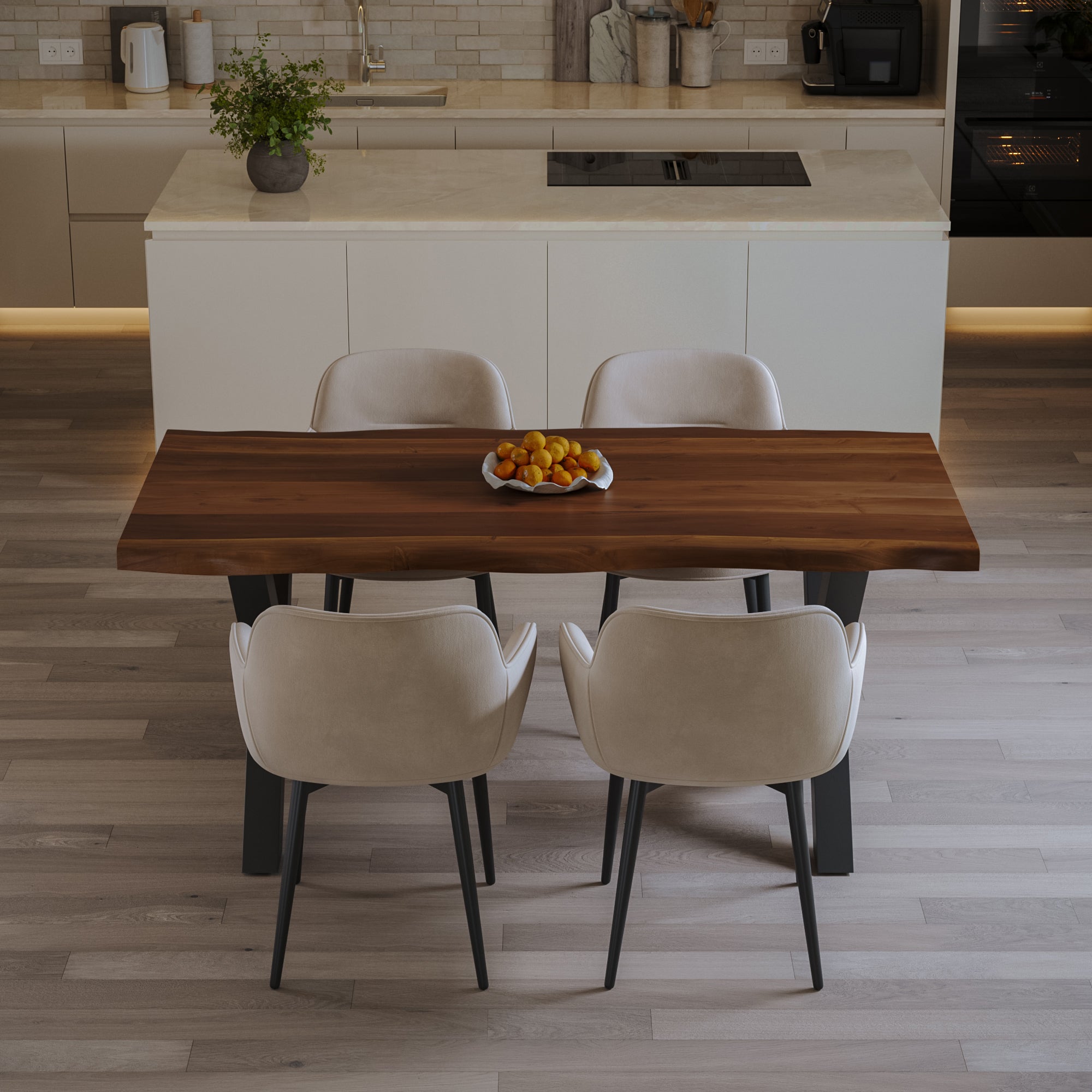 Esstisch SORELIA 120 cm