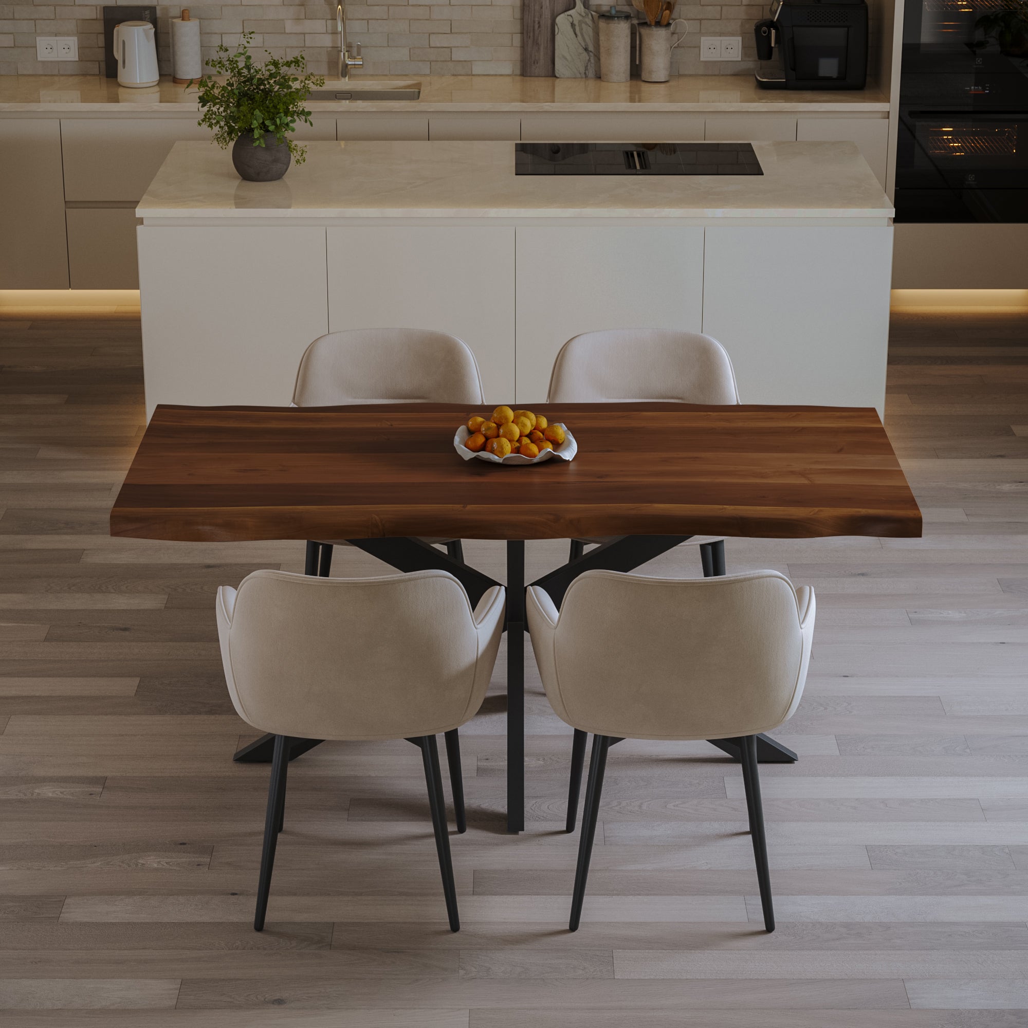 Esstisch SORELIA 120 cm