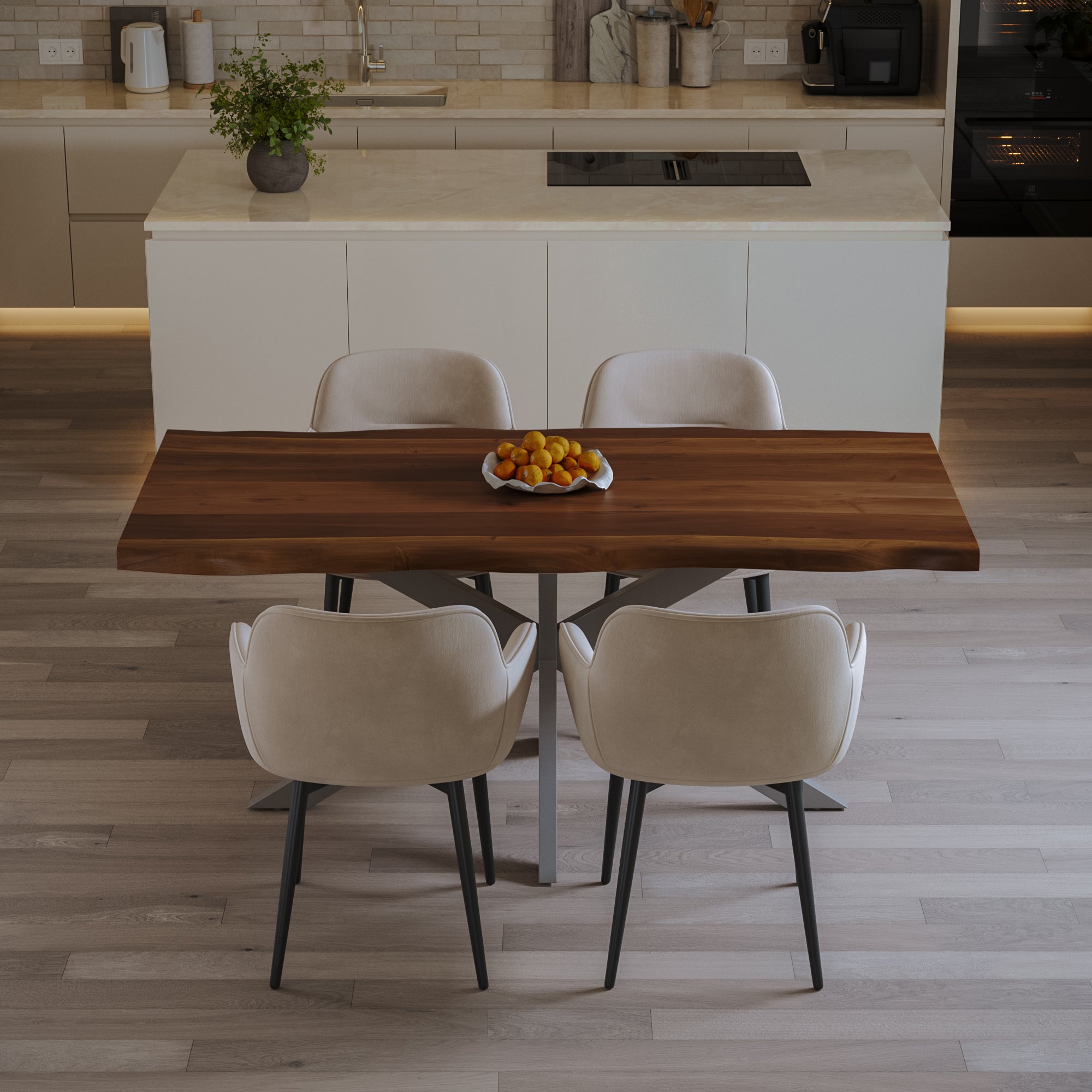 Esstisch SORELIA 120 cm