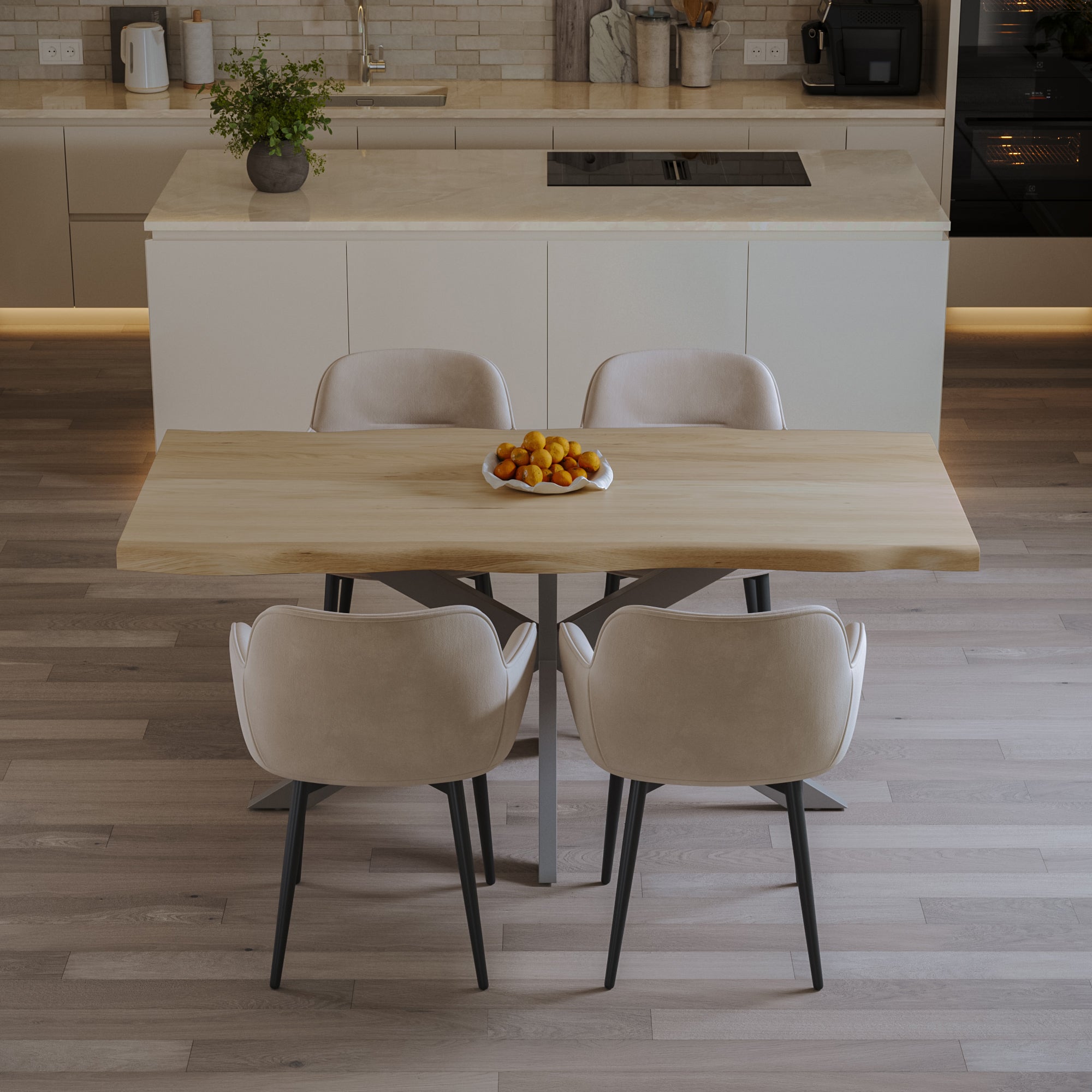 Esstisch SORELIA 120 cm