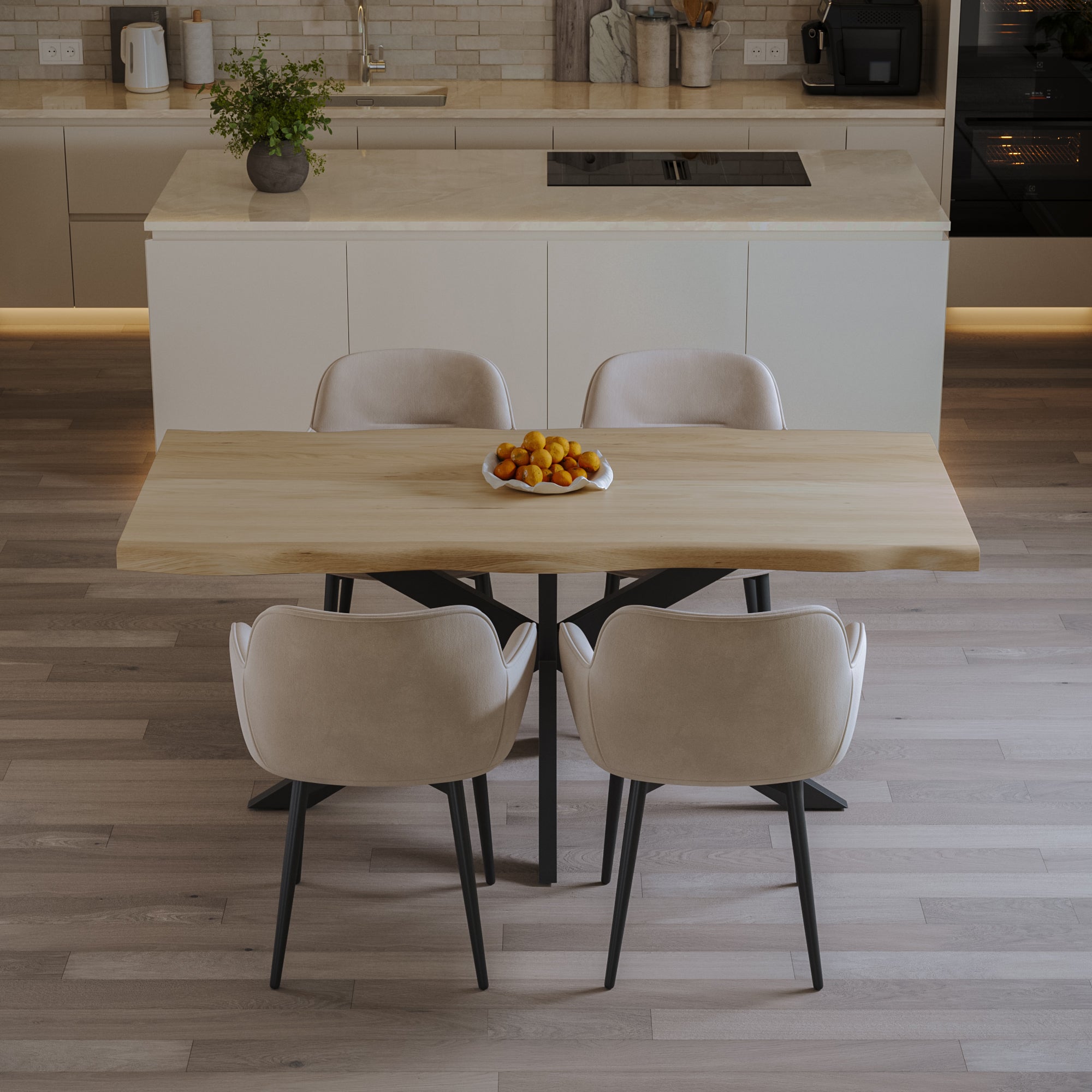 Esstisch SORELIA 120 cm