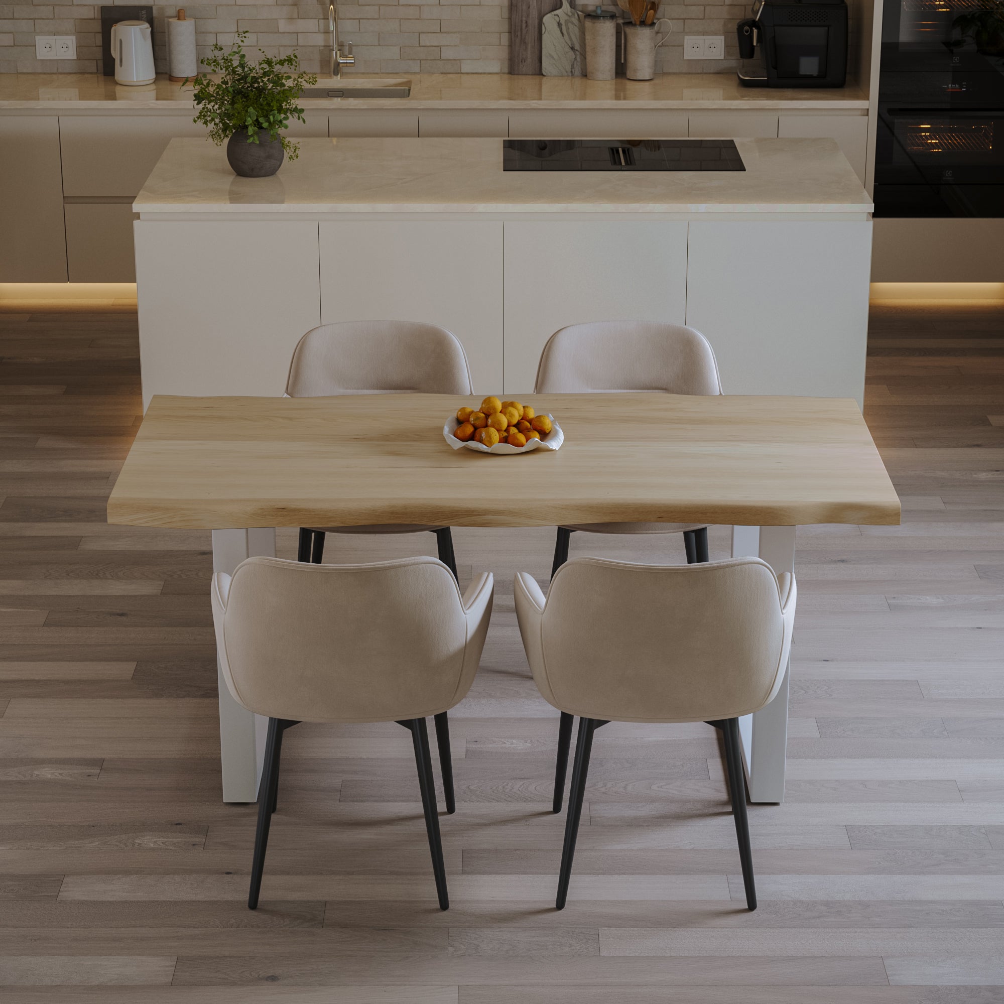 Esstisch SORELIA 120 cm