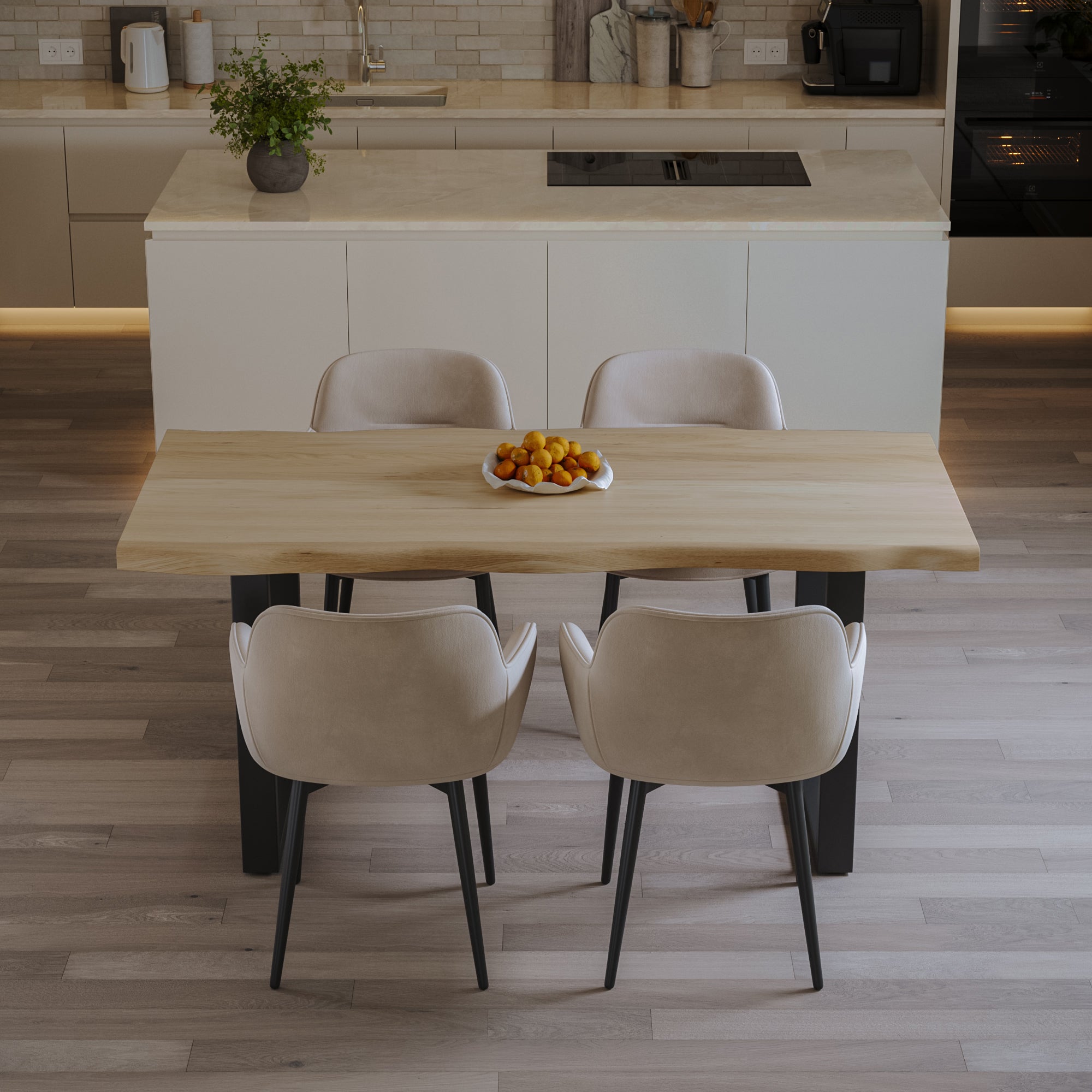 Esstisch SORELIA 120 cm