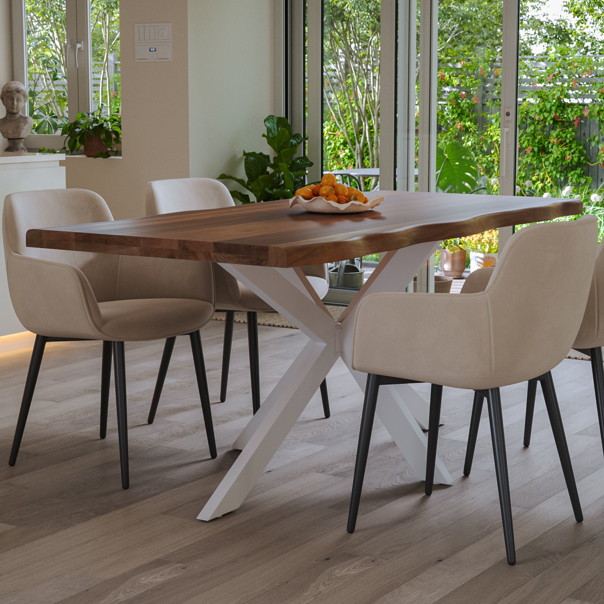 Esstisch SORELIA 120 cm