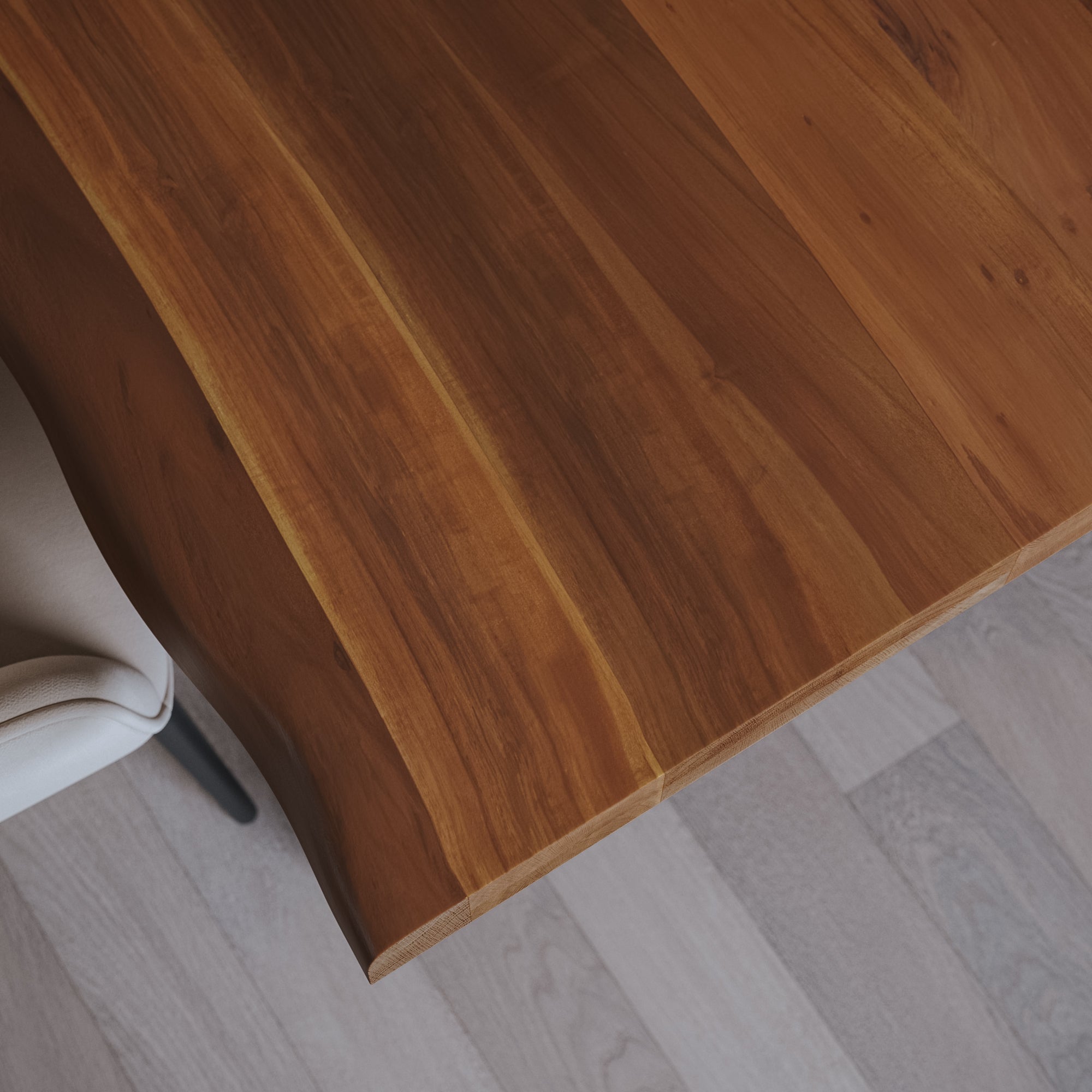 | #Farbe_nussbaumfarben | #Größe_120x80 | #Gestell_Spider-Gestell Schwarz