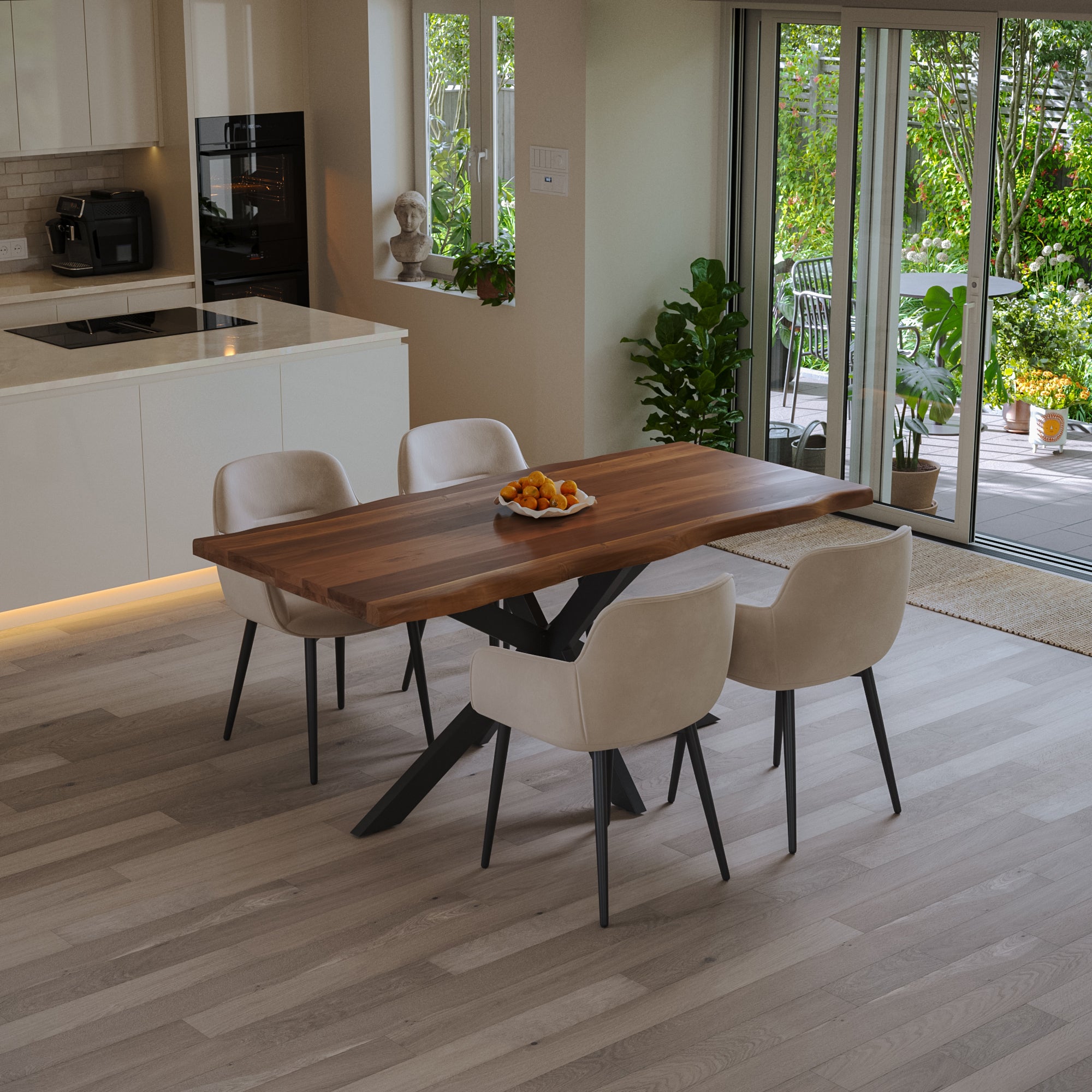 Esstisch SORELIA 120 cm