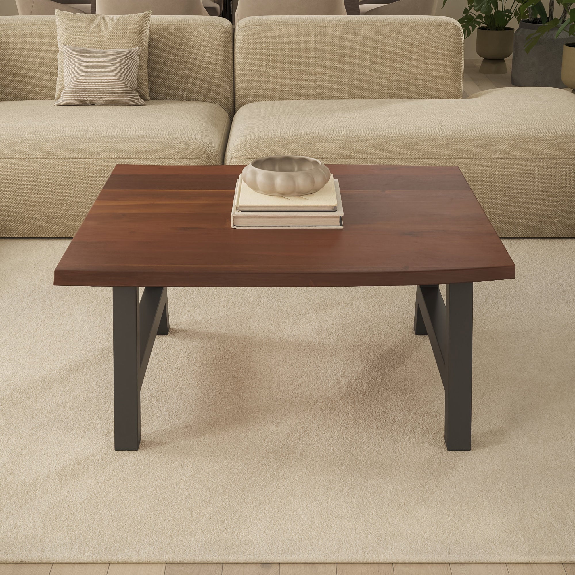 Couchtisch MARVIK 80 cm