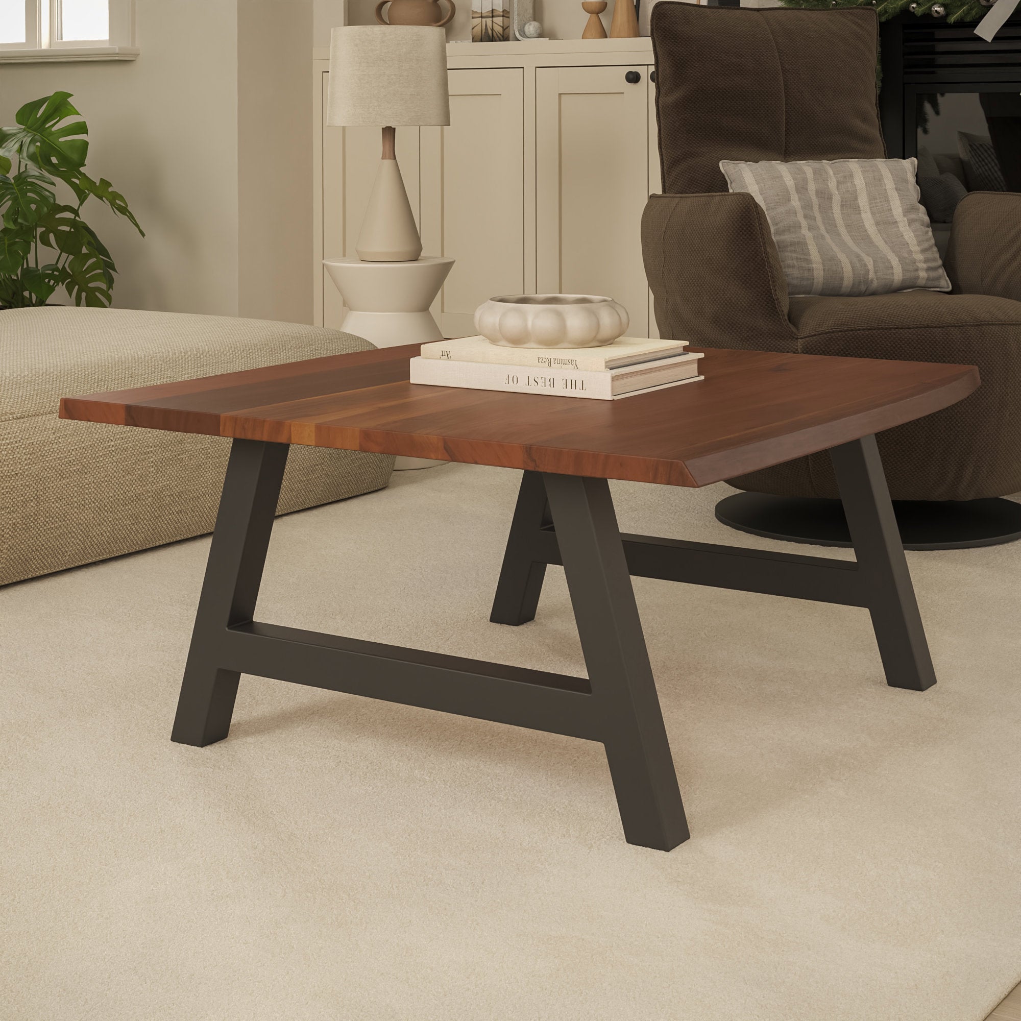 Couchtisch MARVIK 80 cm