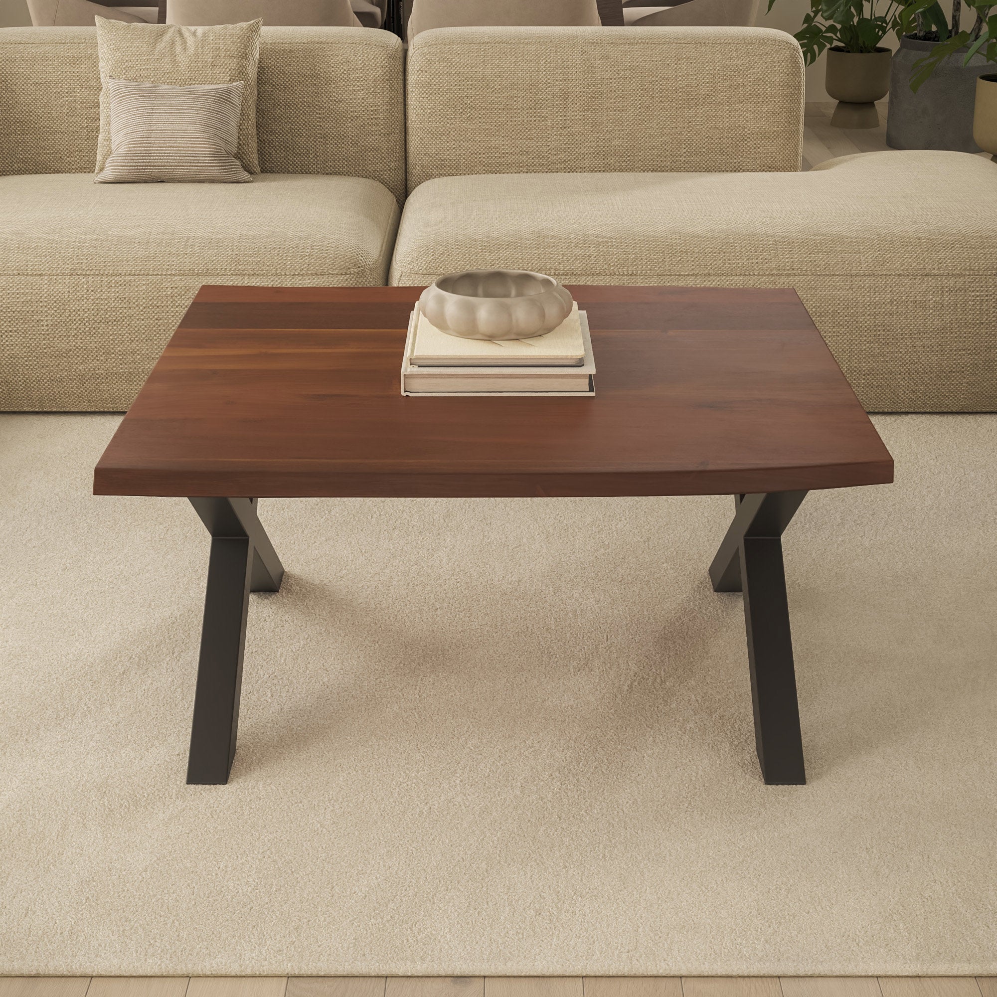 Couchtisch MARVIK 80 cm