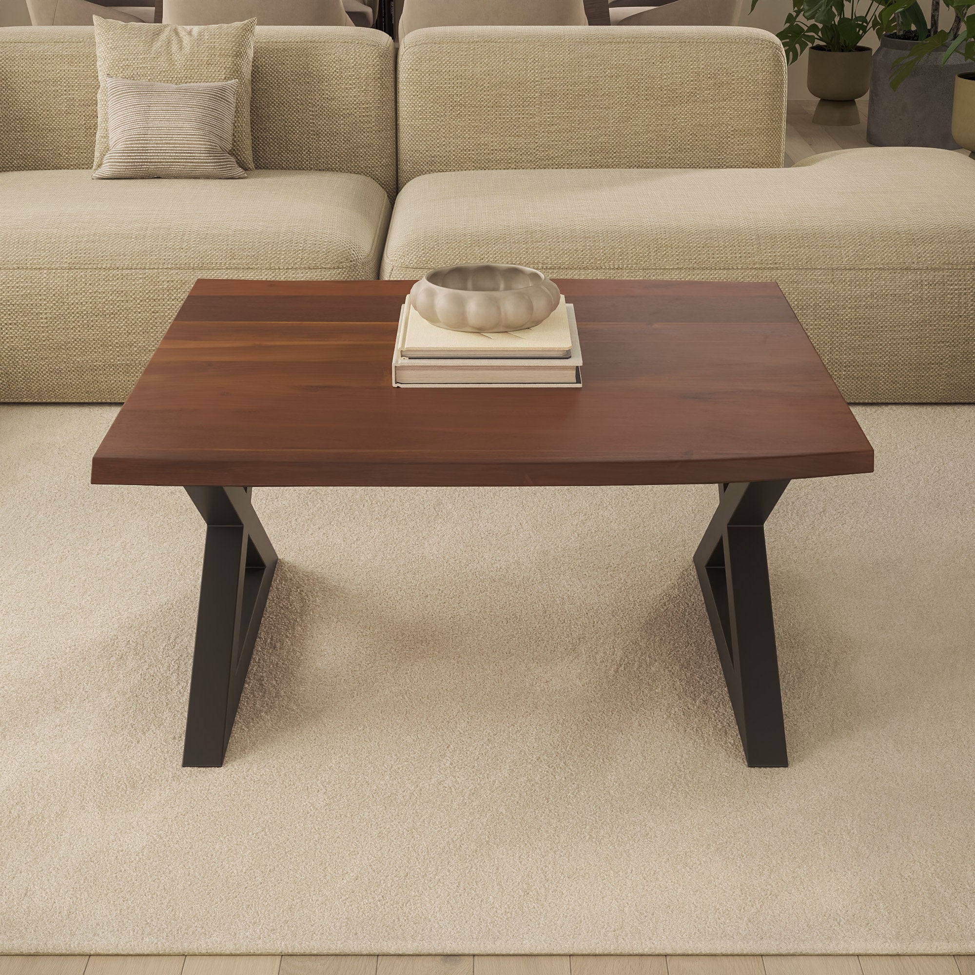 Couchtisch MARVIK 80 cm