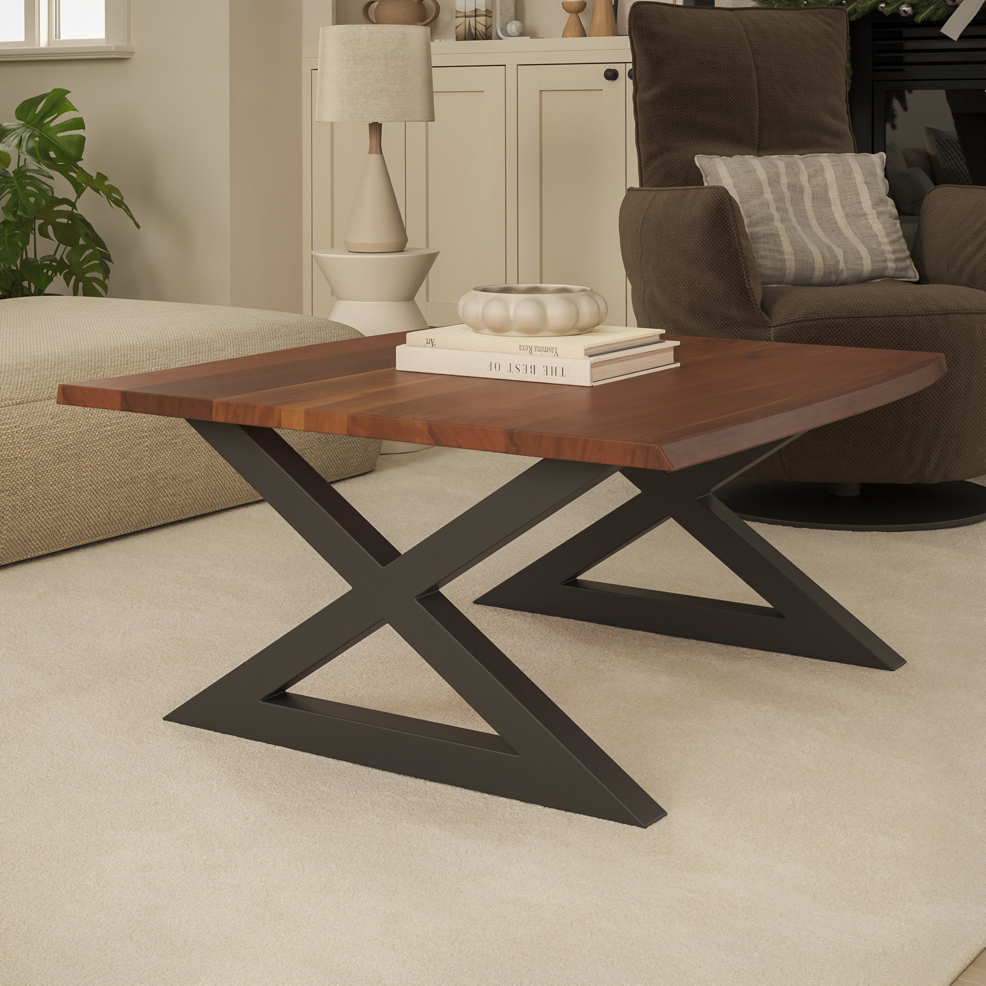 Couchtisch MARVIK 80 cm