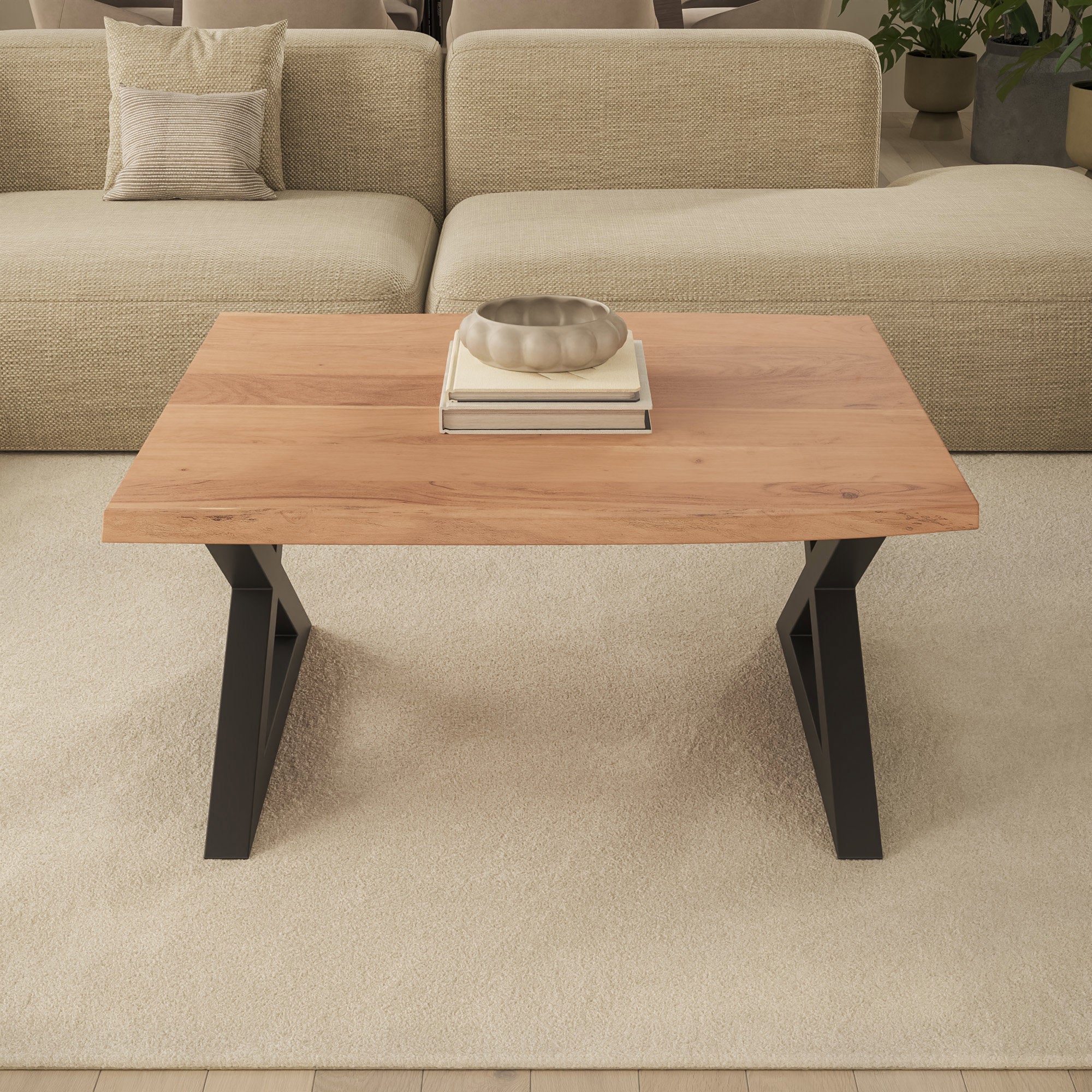 Couchtisch MARVIK 80 cm