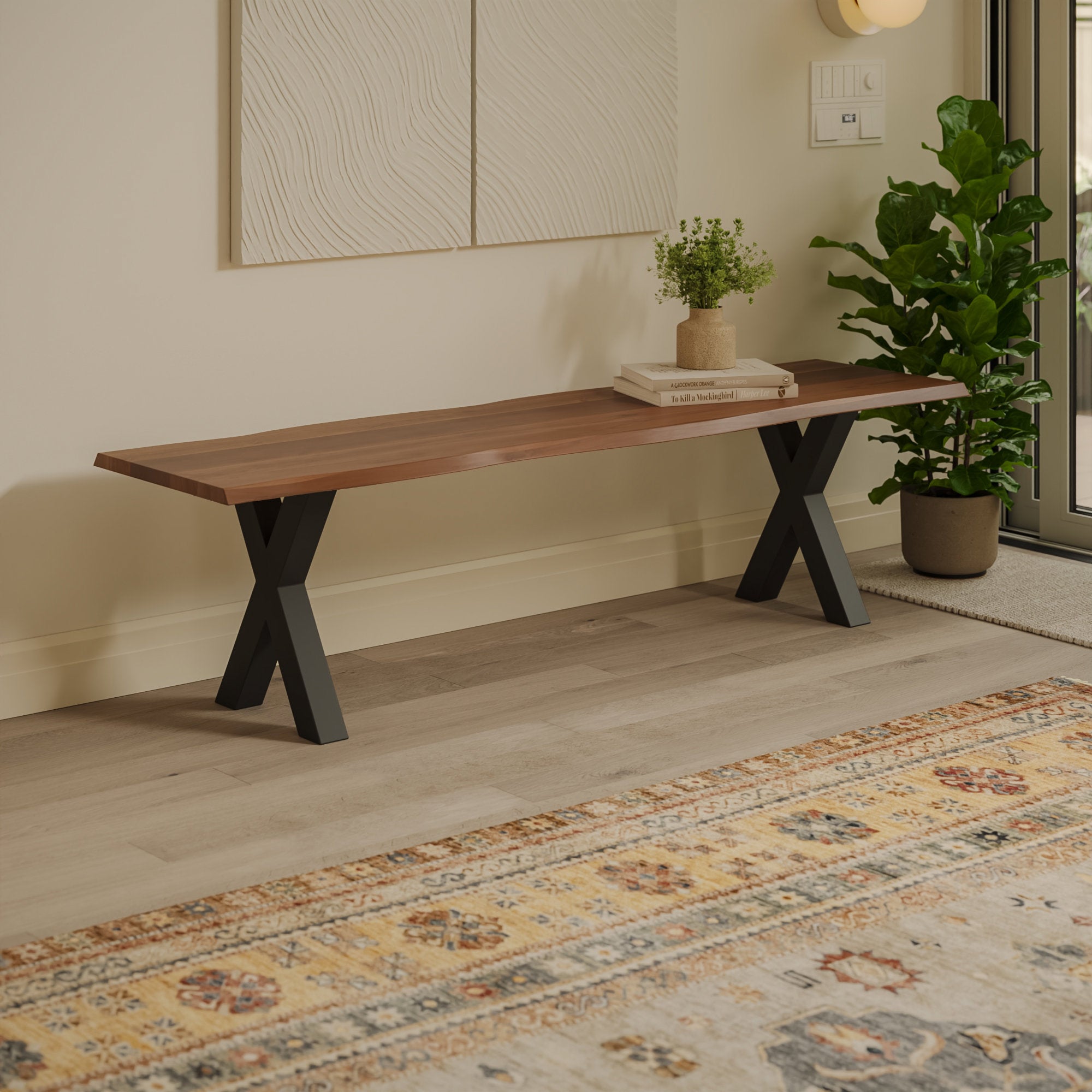Sitzbank ELVEDA 140 cm