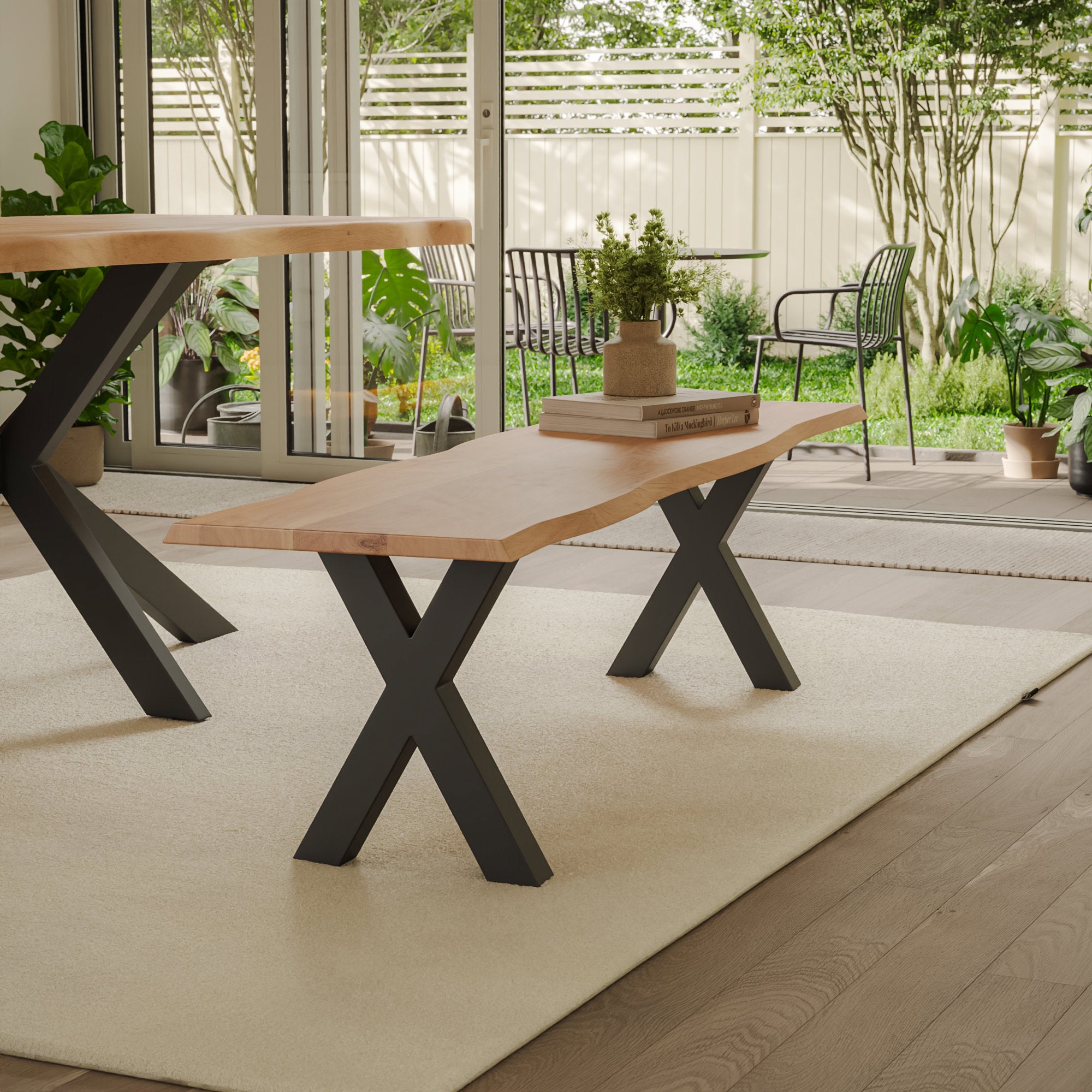 Sitzbank ELVEDA 120 cm