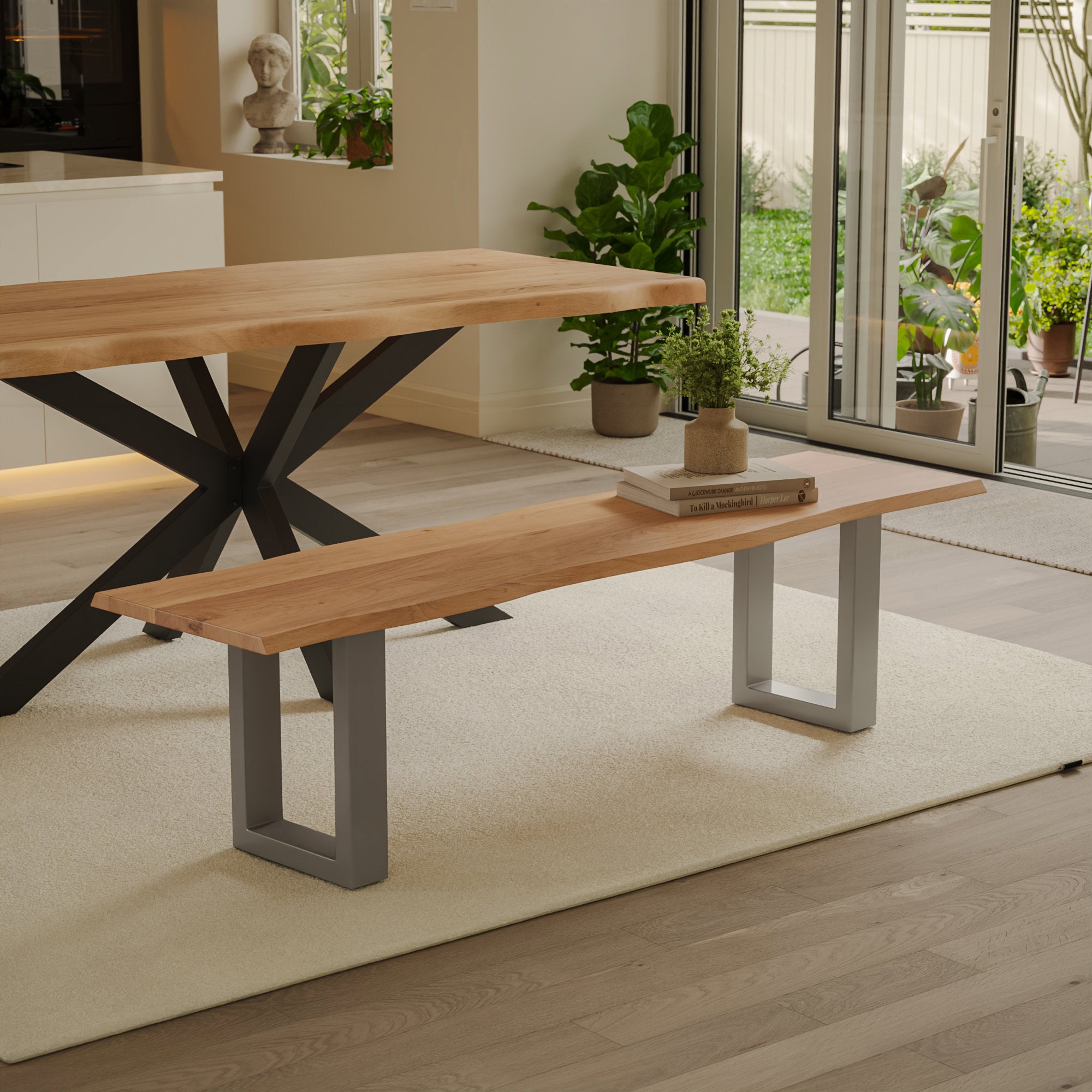 Sitzbank ELVEDA 120 cm