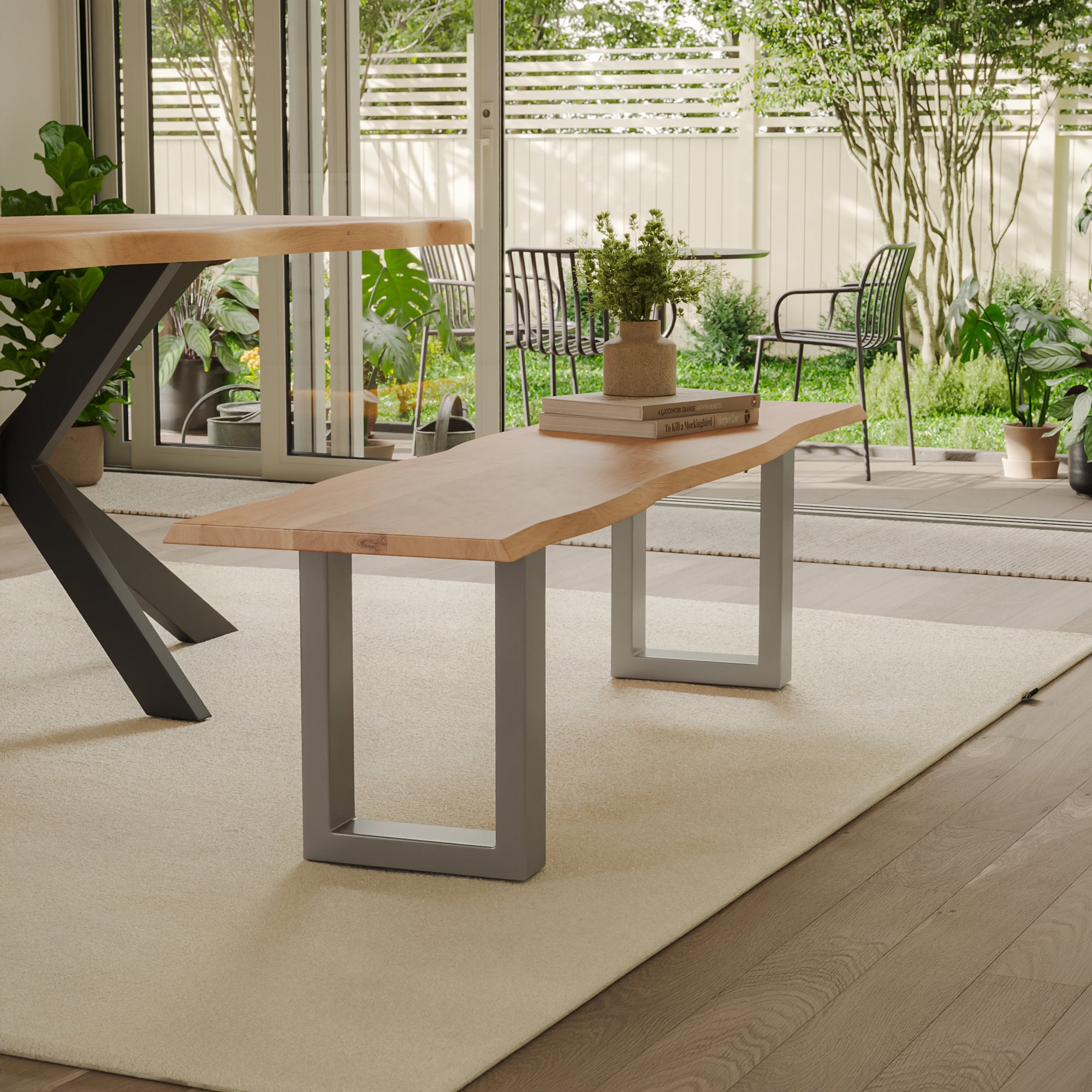 Sitzbank ELVEDA 120 cm