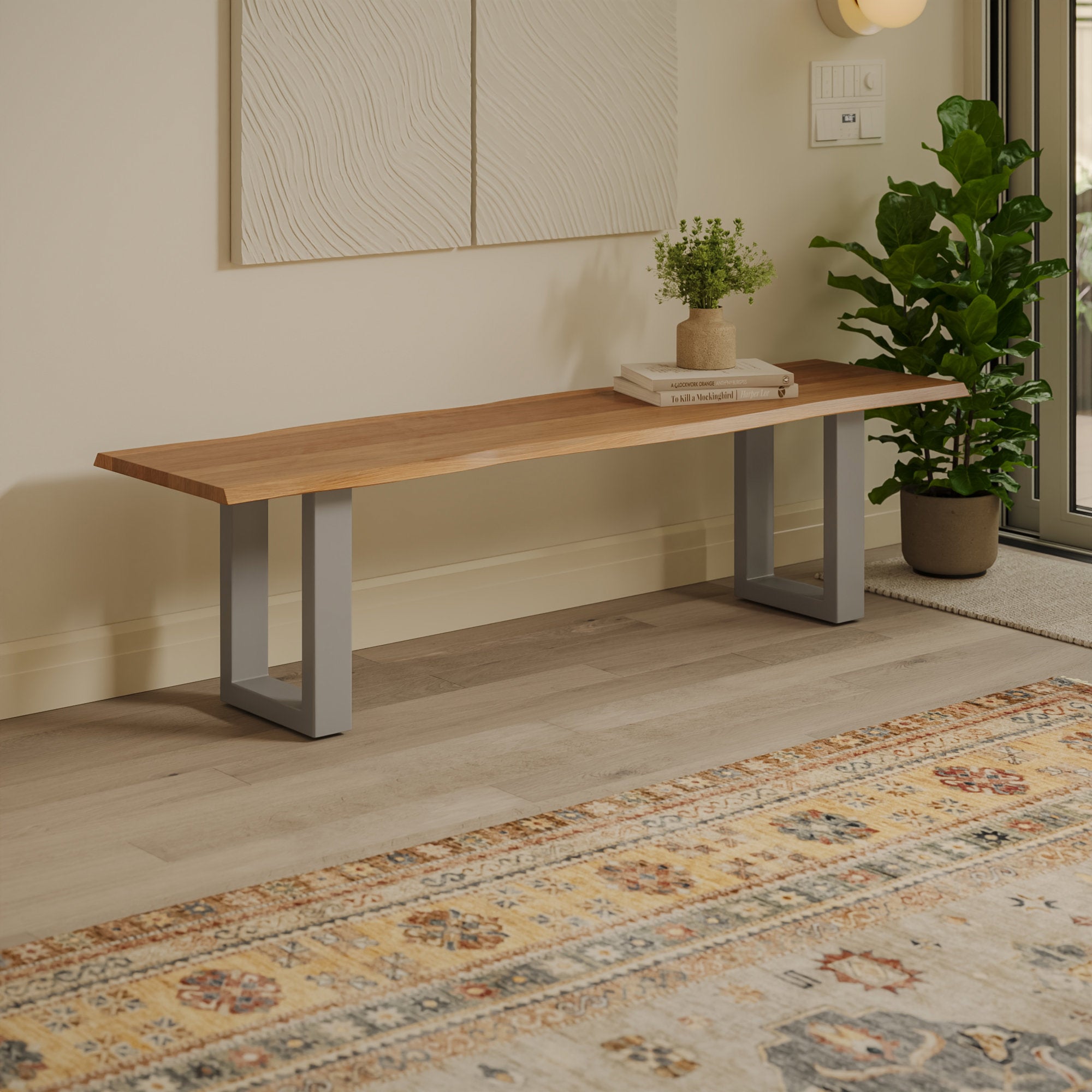 Sitzbank ELVEDA 140 cm