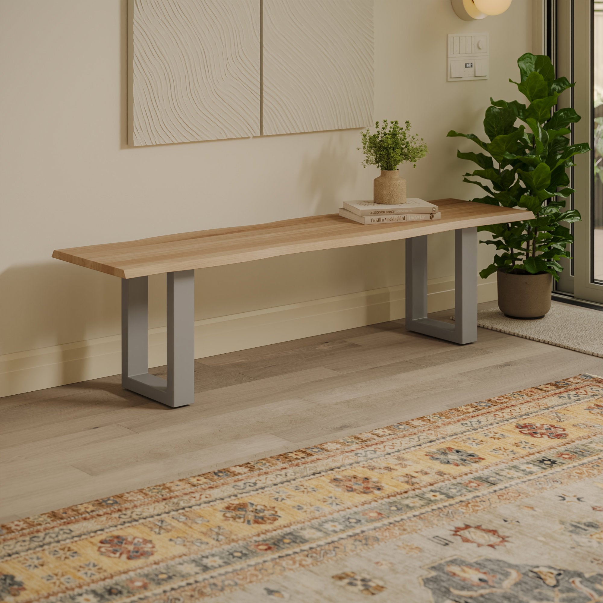 Sitzbank ELVEDA 220 cm