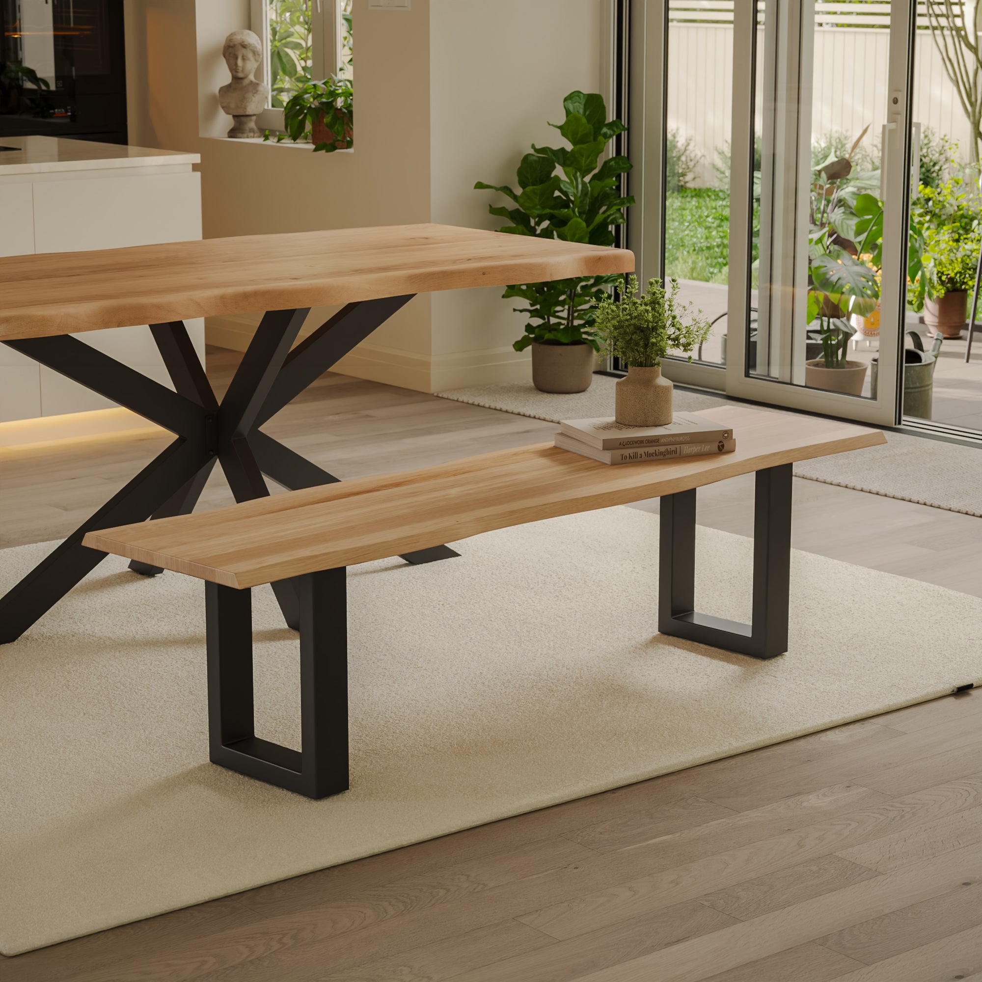 Sitzbank ELVEDA 120 cm