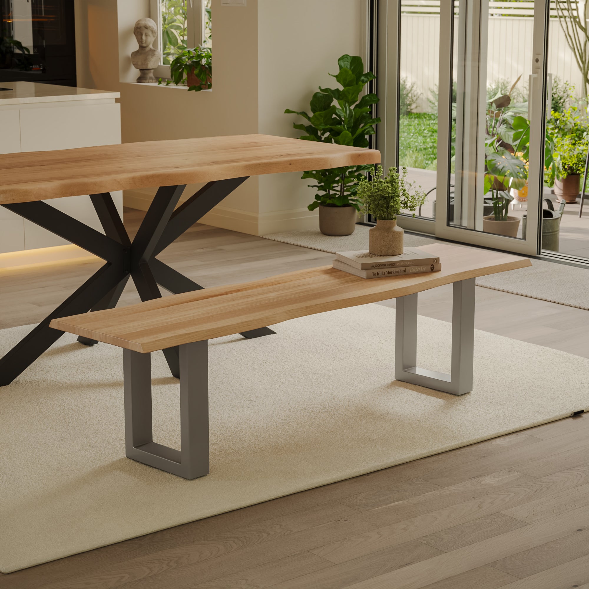 Sitzbank ELVEDA 120 cm