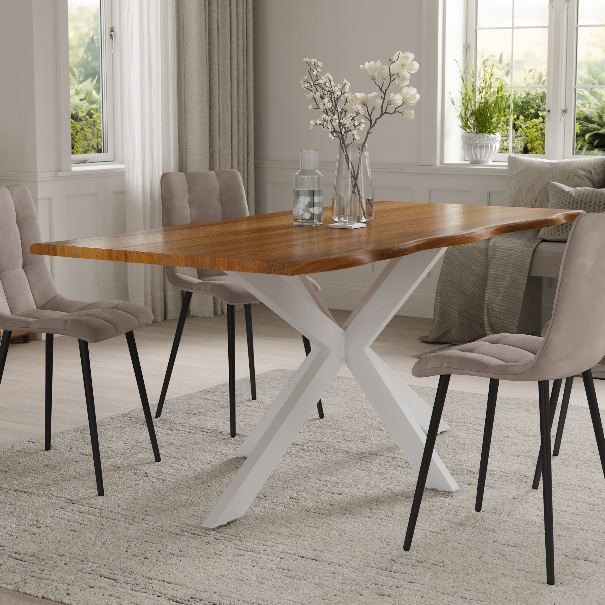 Esstisch VALMERA 200 cm