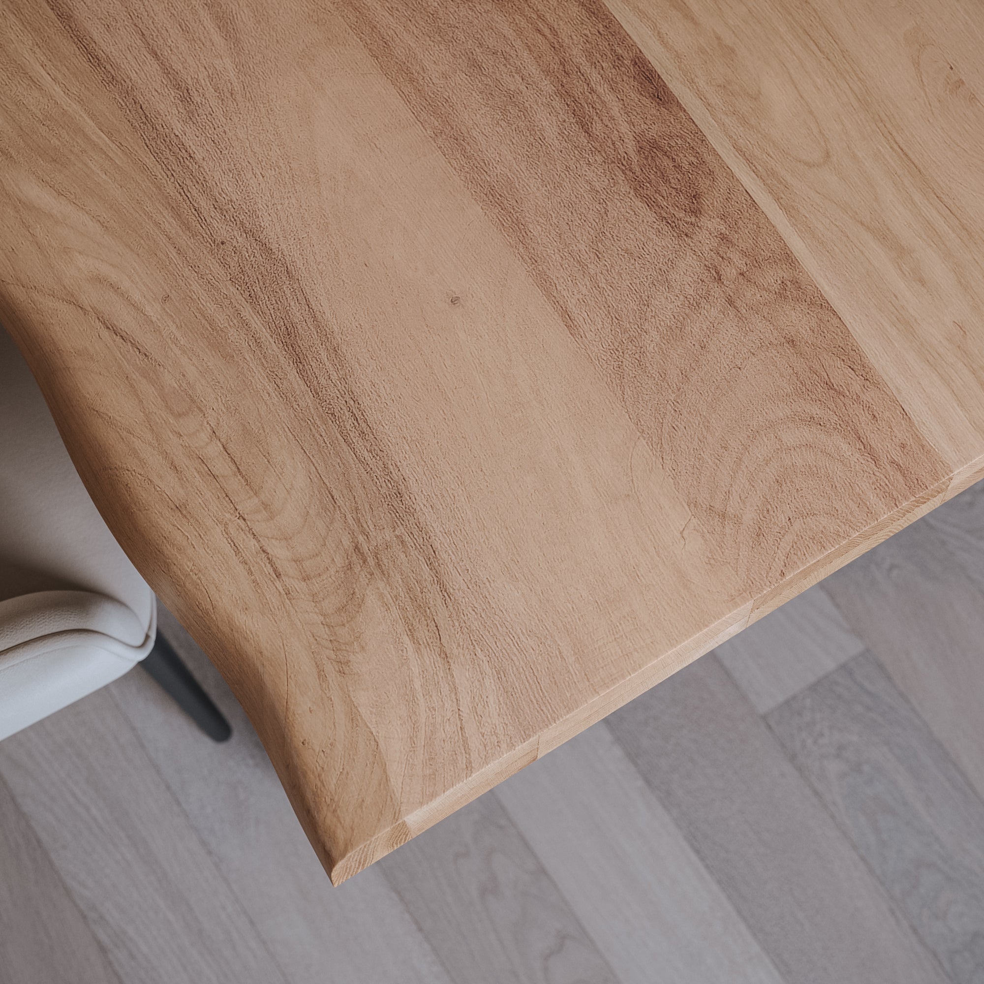 #naturfarben #160x85 #u-gestellsilber