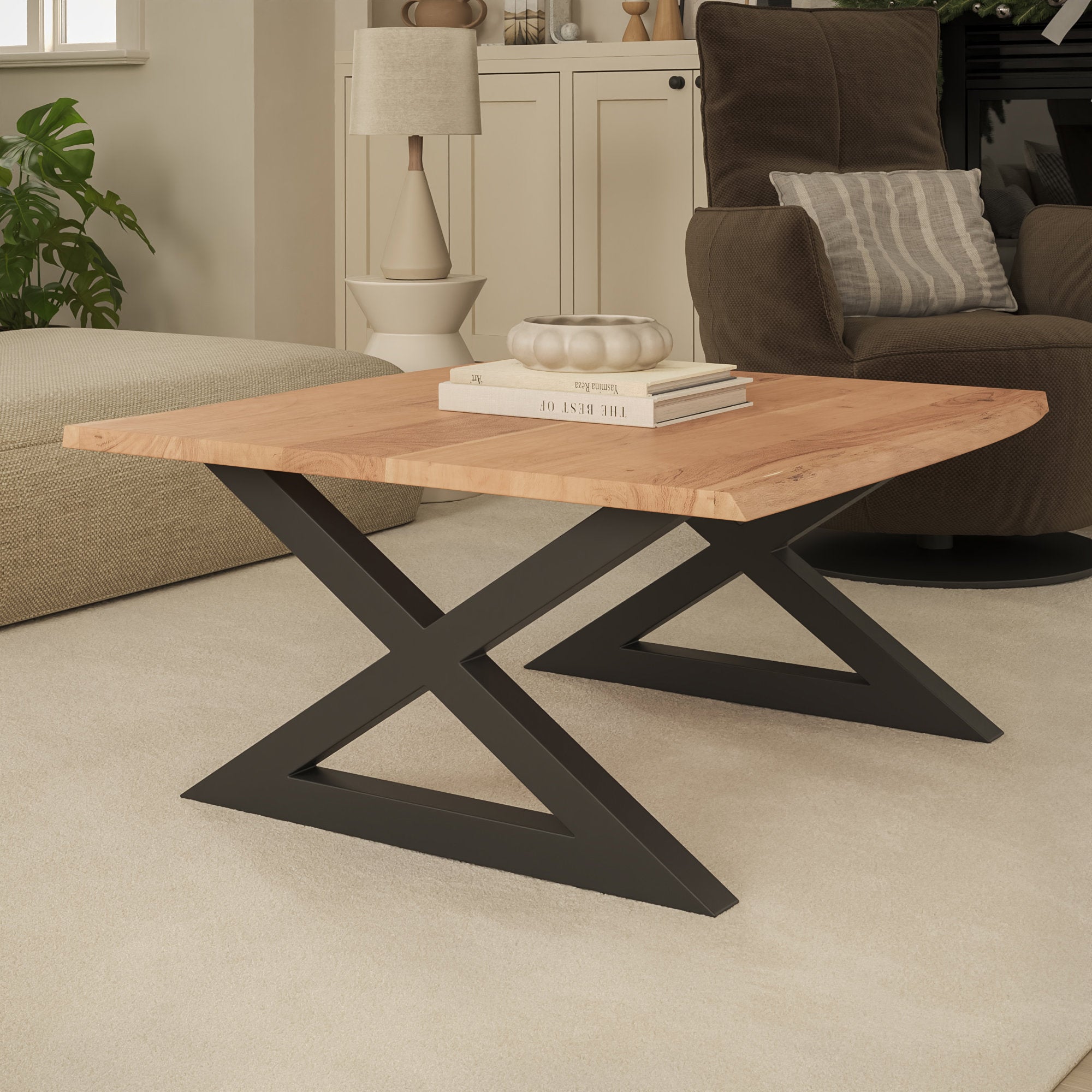 Couchtisch MARVIK 80 cm