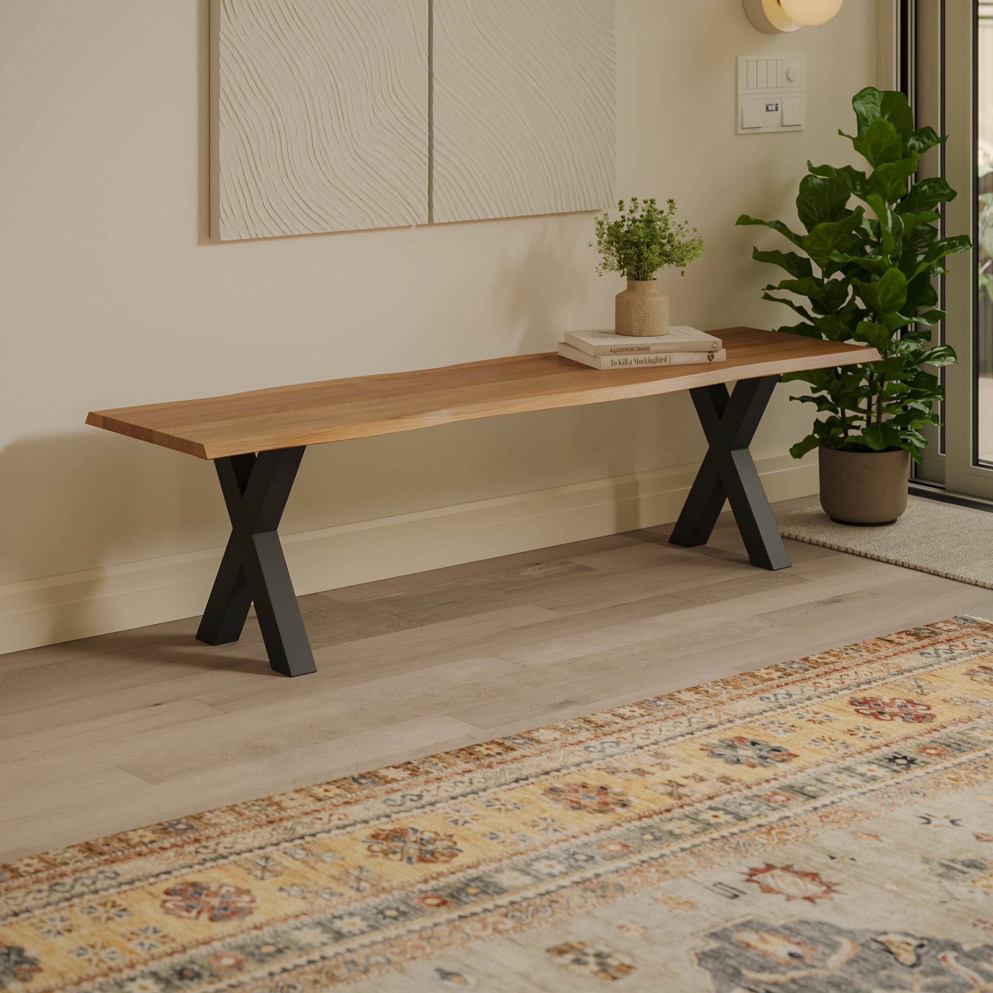 Sitzbank ELVEDA 120 cm