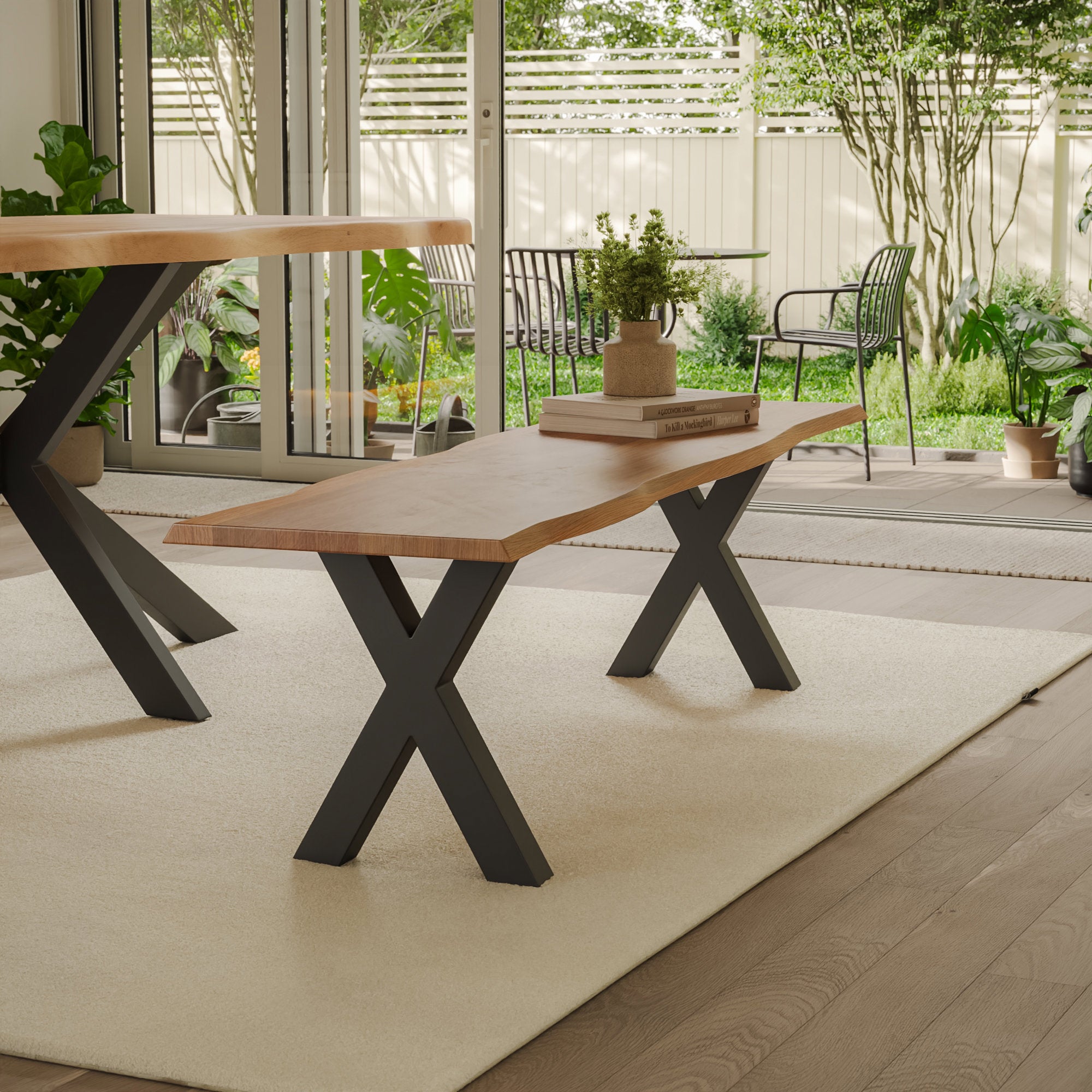 Sitzbank ELVEDA 120 cm