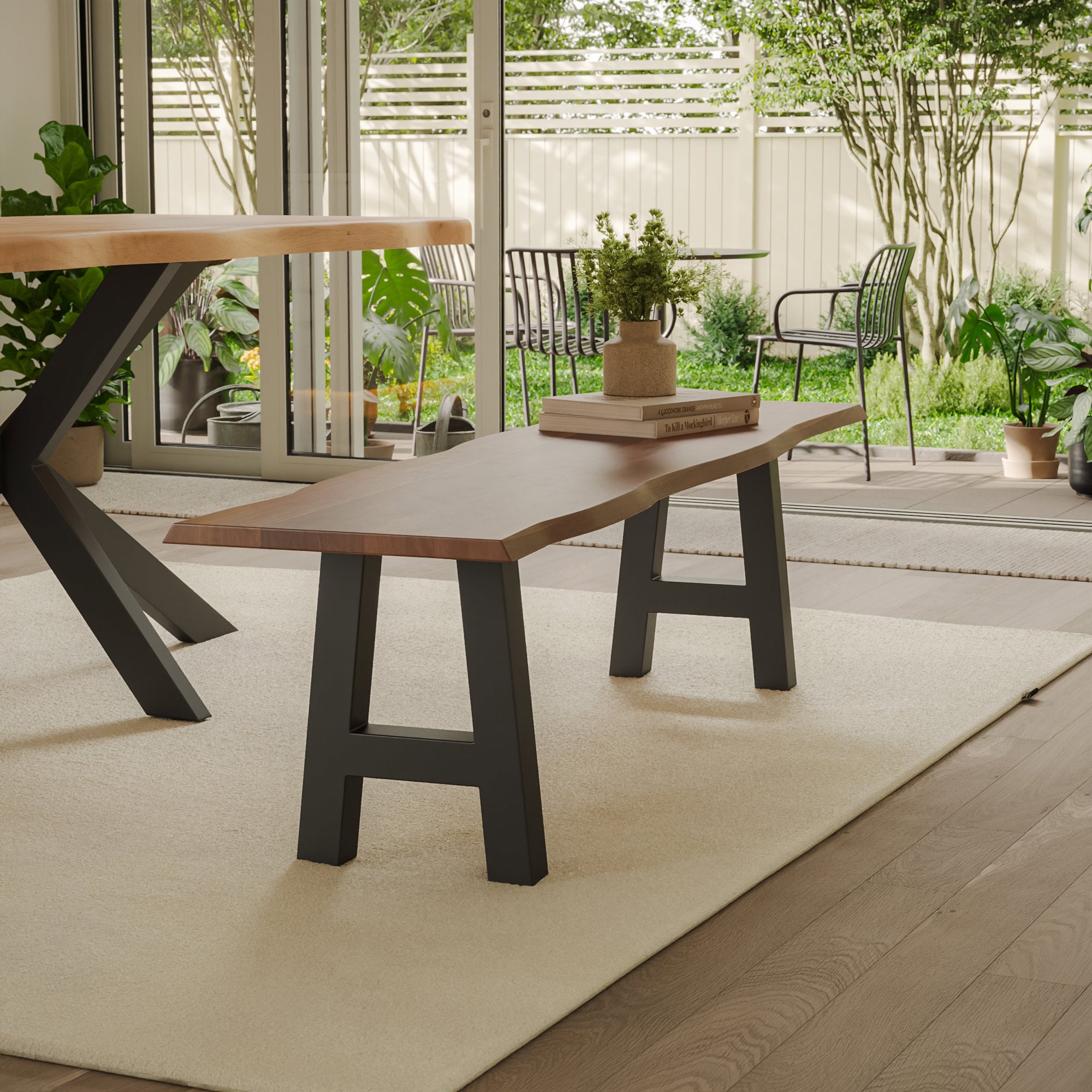 Sitzbank ELVEDA 120 cm