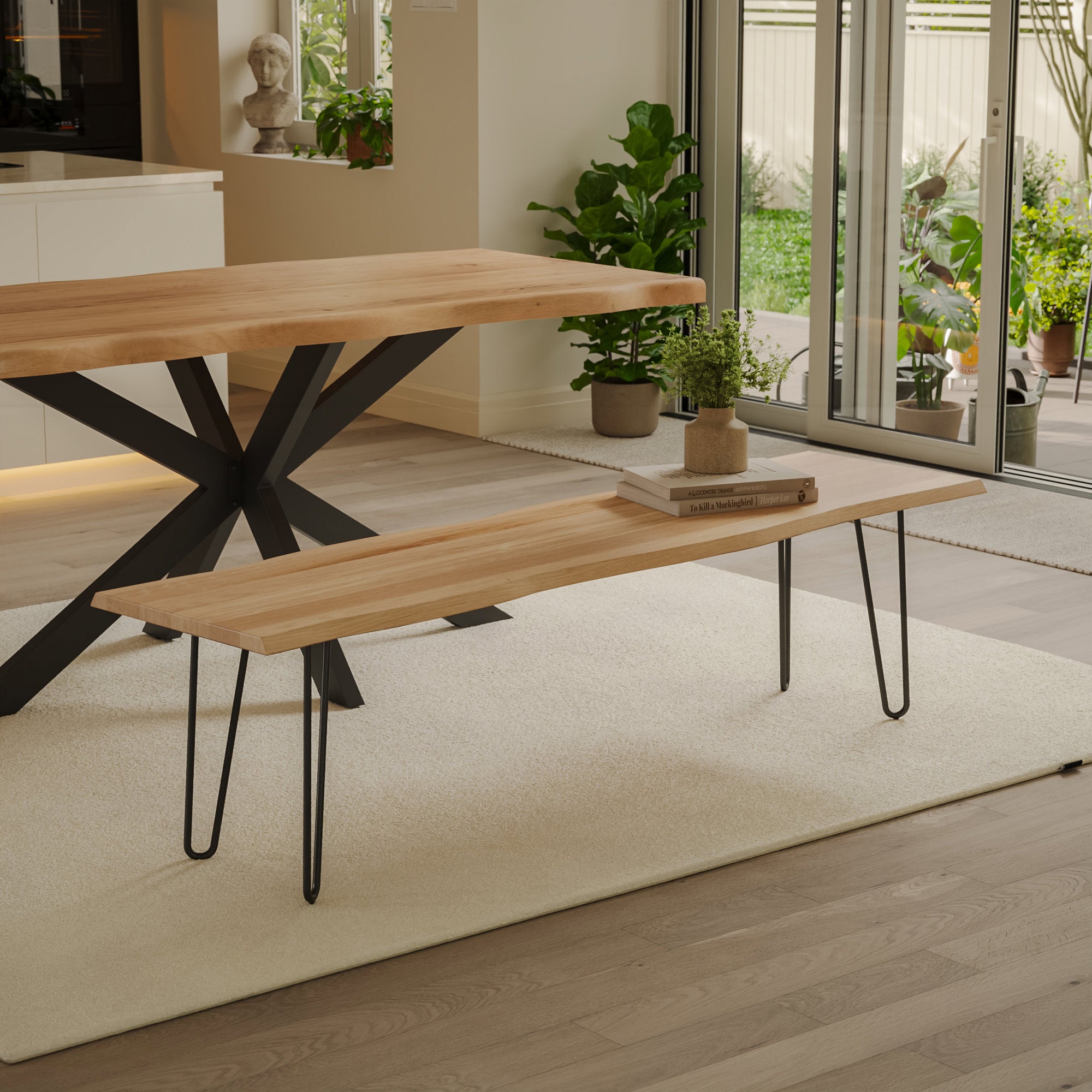 Sitzbank ELVEDA 120 cm