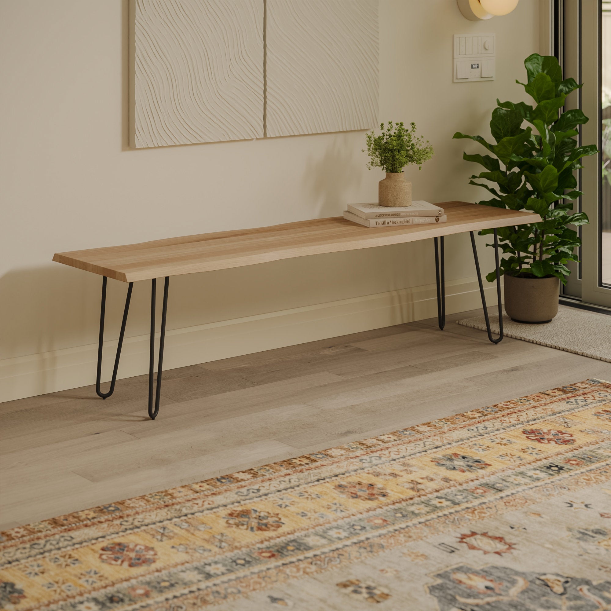 Sitzbank ELVEDA 120 cm