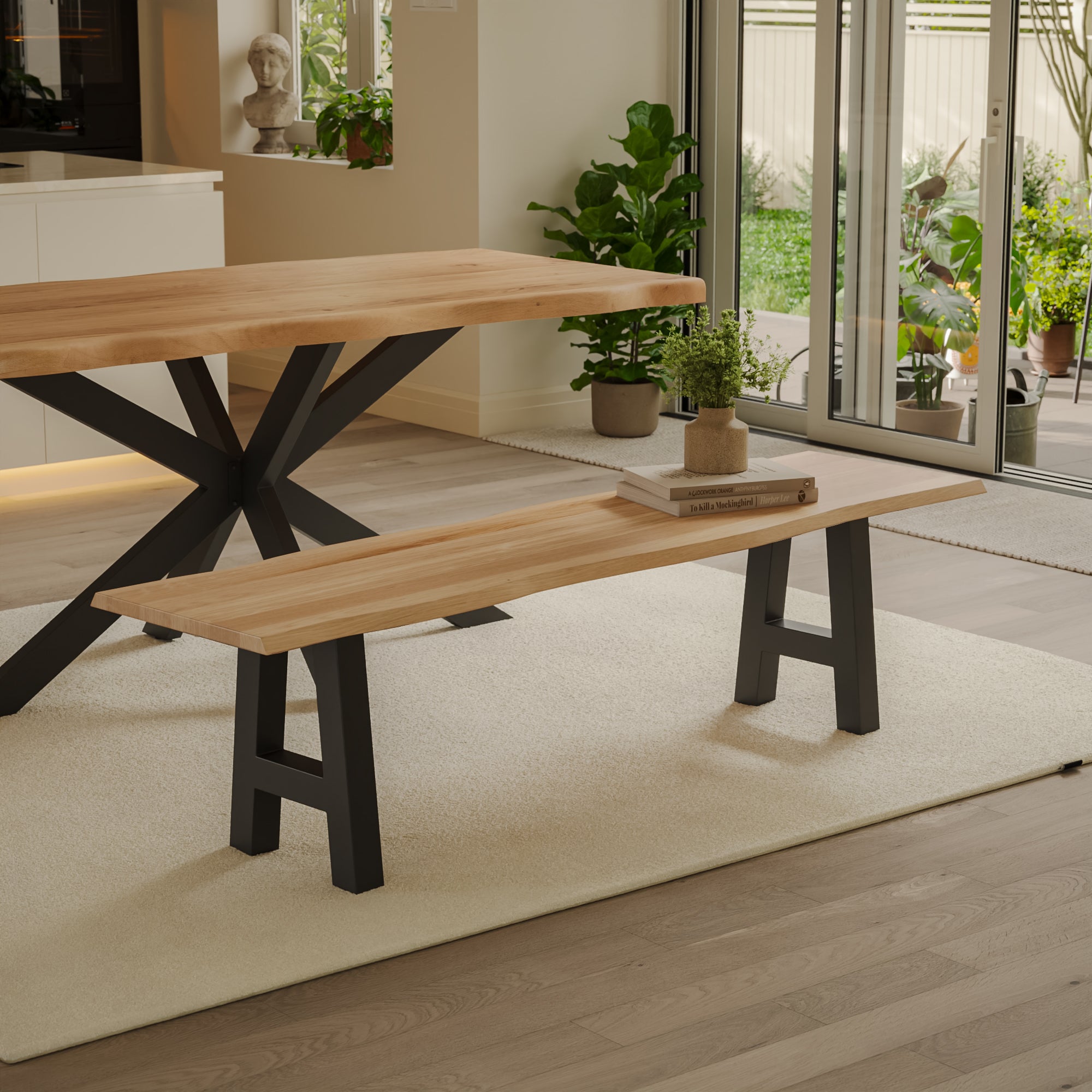 Sitzbank ELVEDA 120 cm