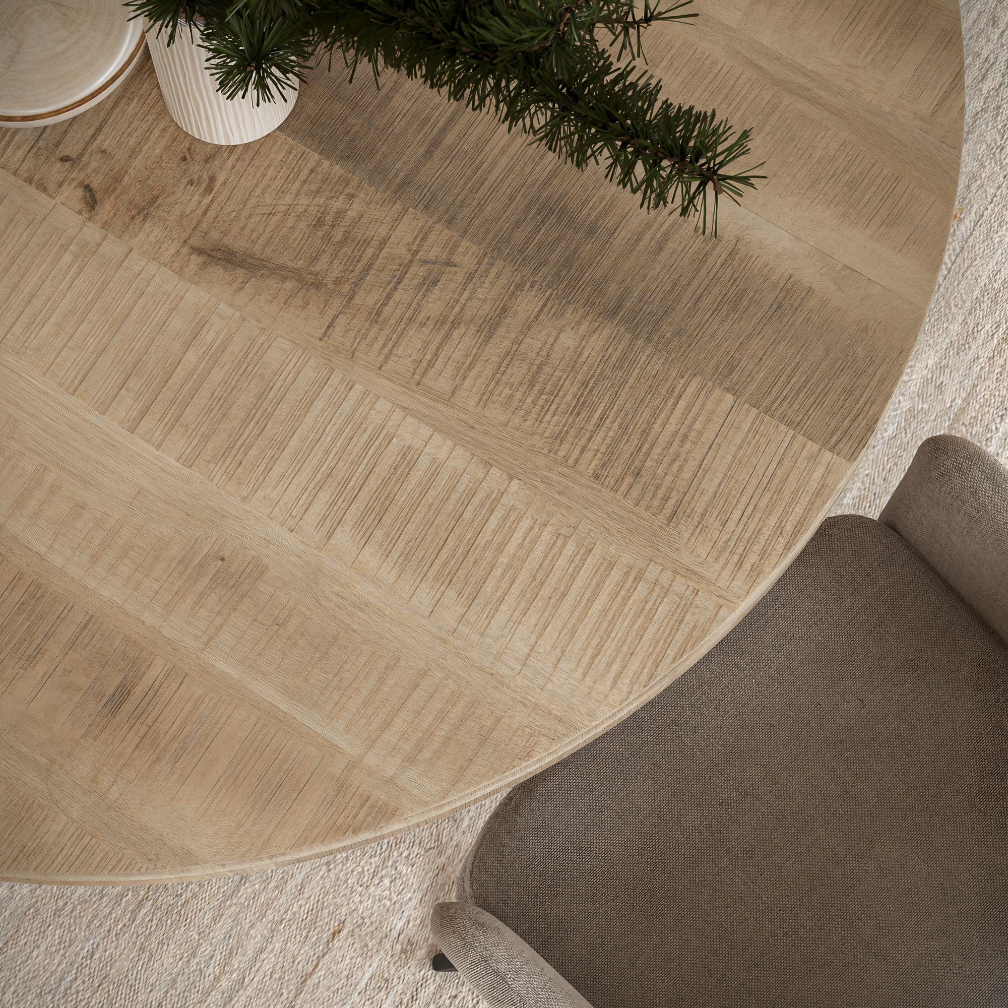 Esstisch SOLVANNA 80 cm